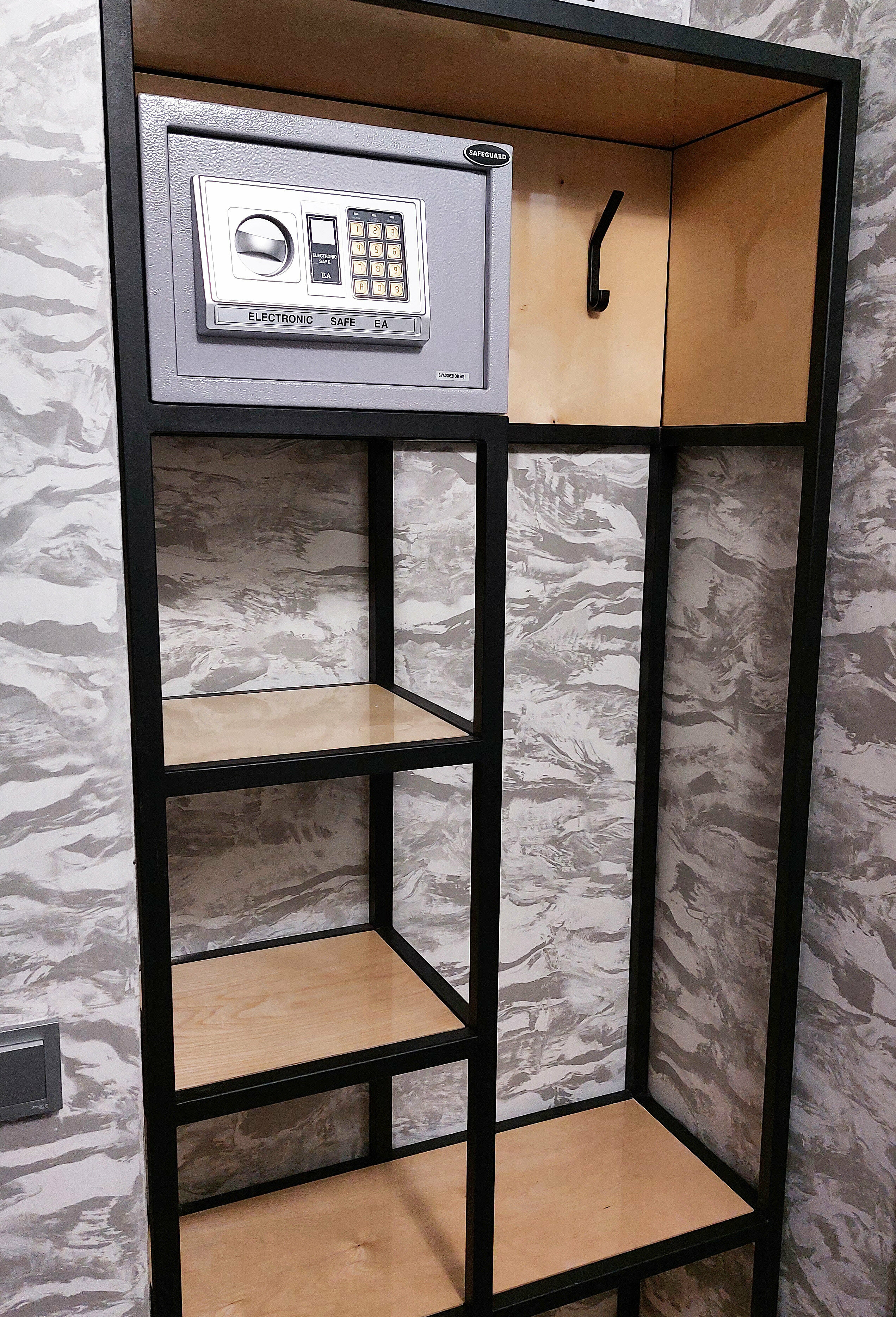 Улучшенный четырехместный номер