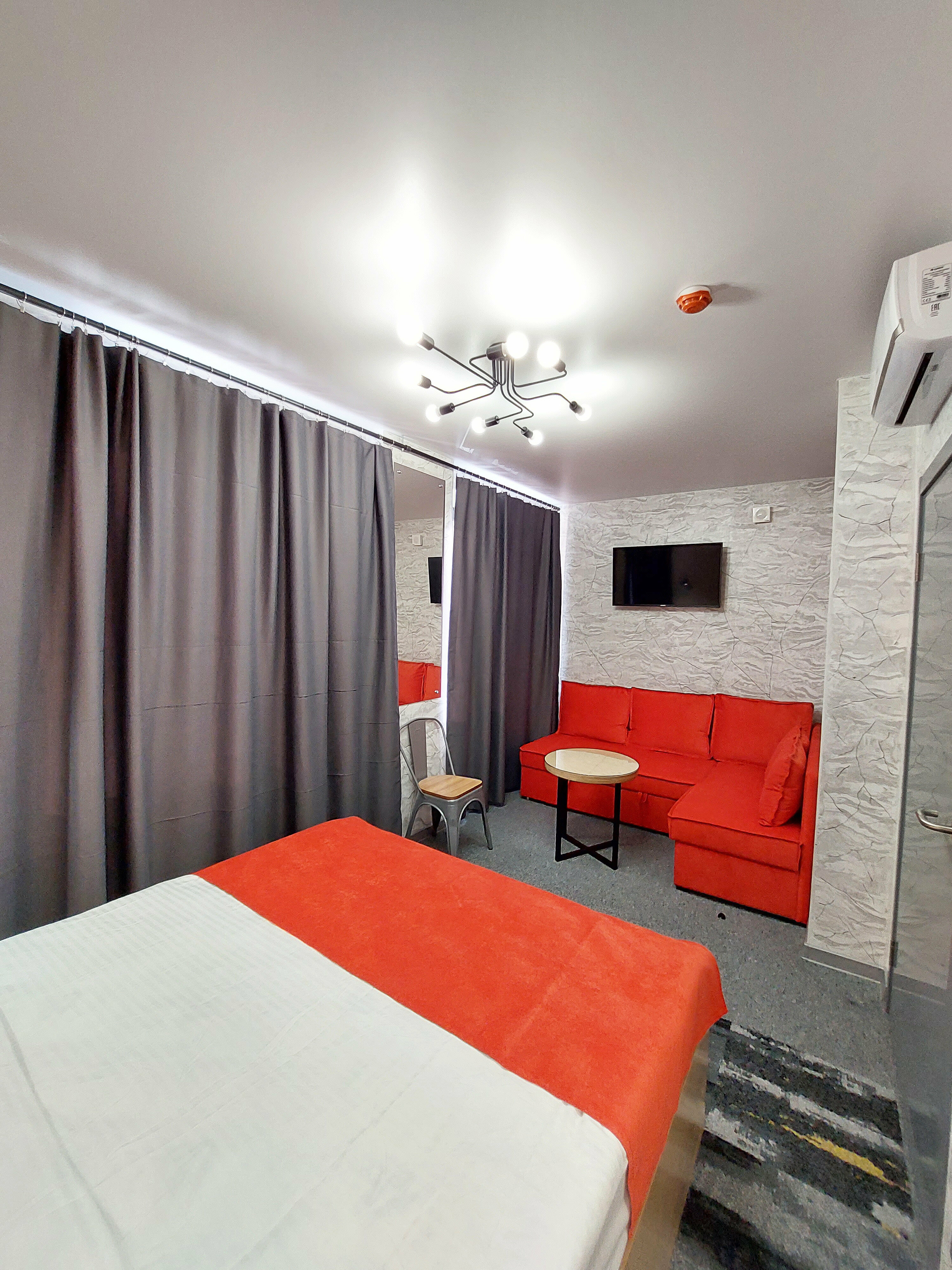 Четырехместный номер «Комфорт»