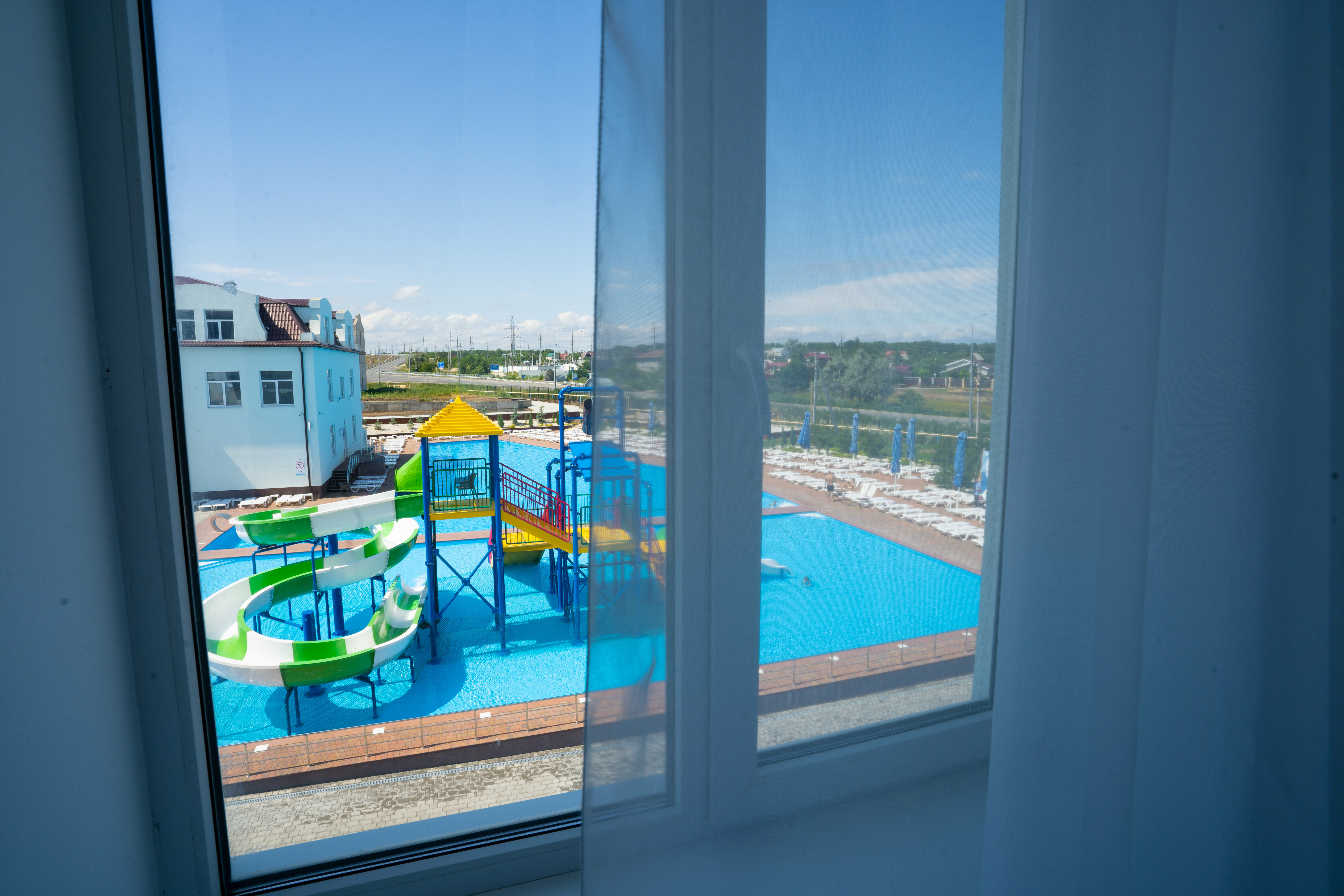 Двухместный номер с 1 кроватью