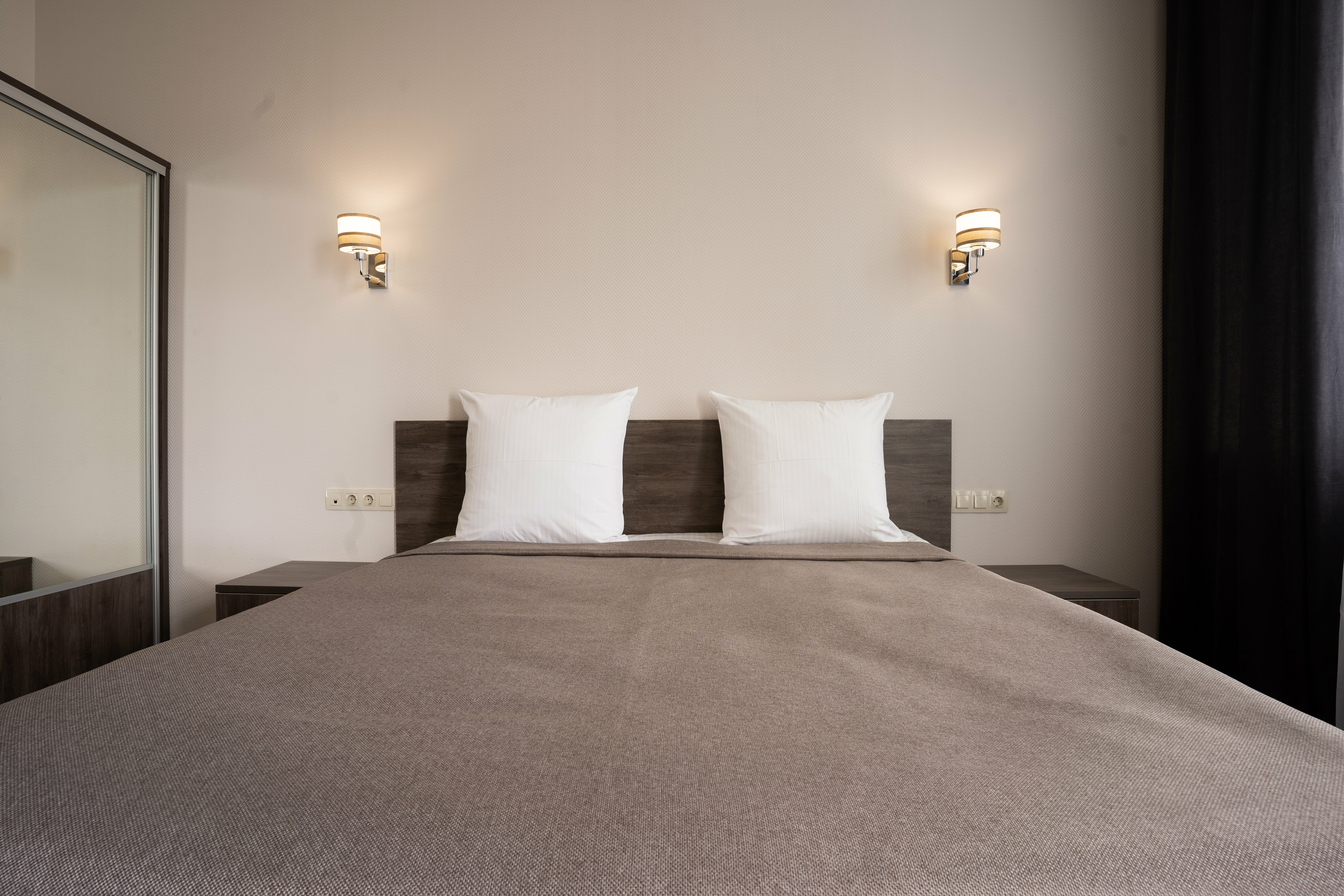 Улучшенный номер-студия