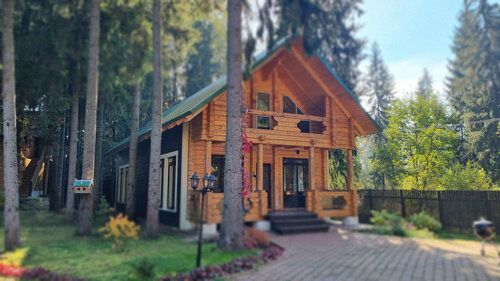 Шале с 2 спальнями в Wish Seliger