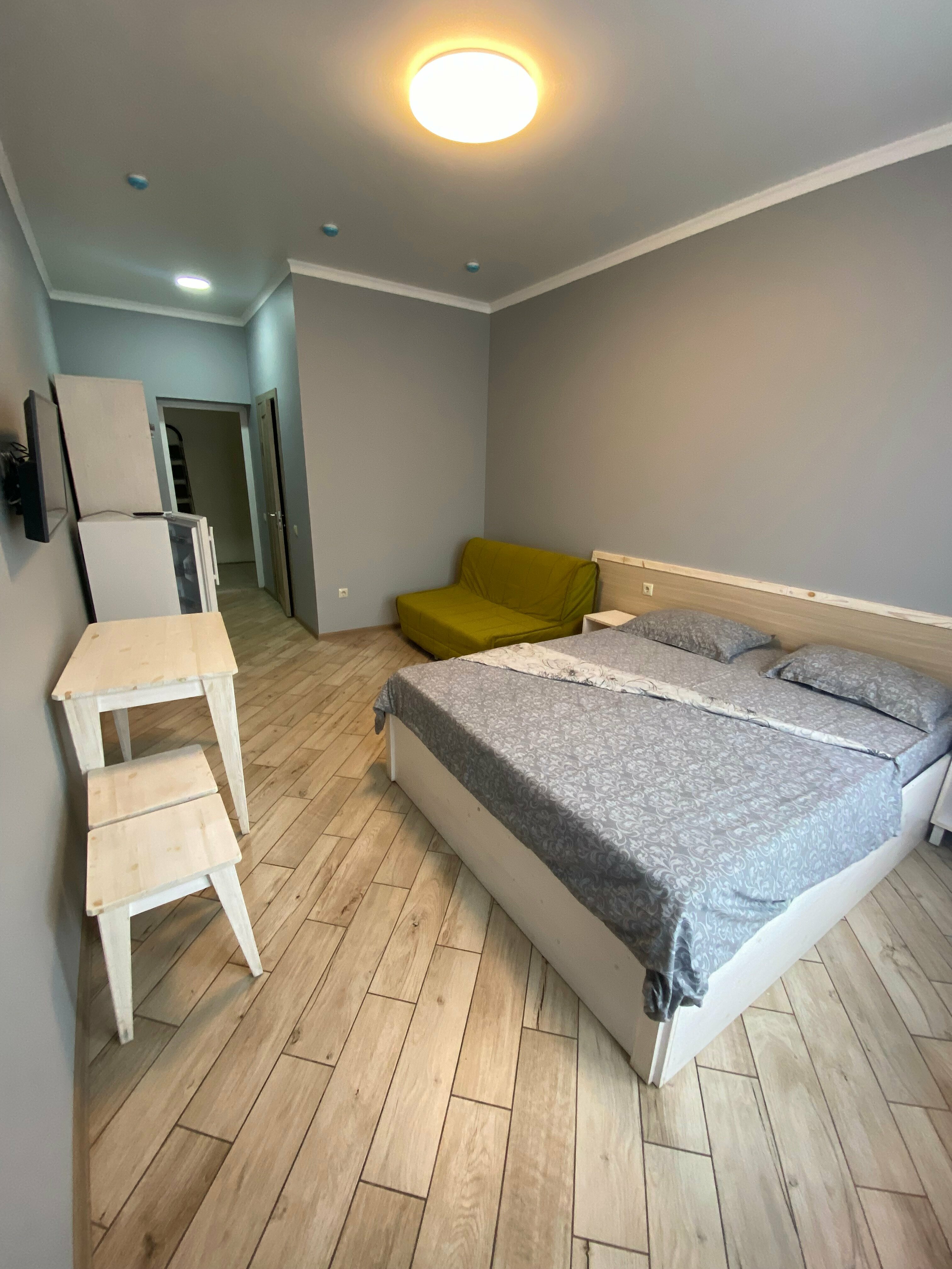 Четырехместный номер