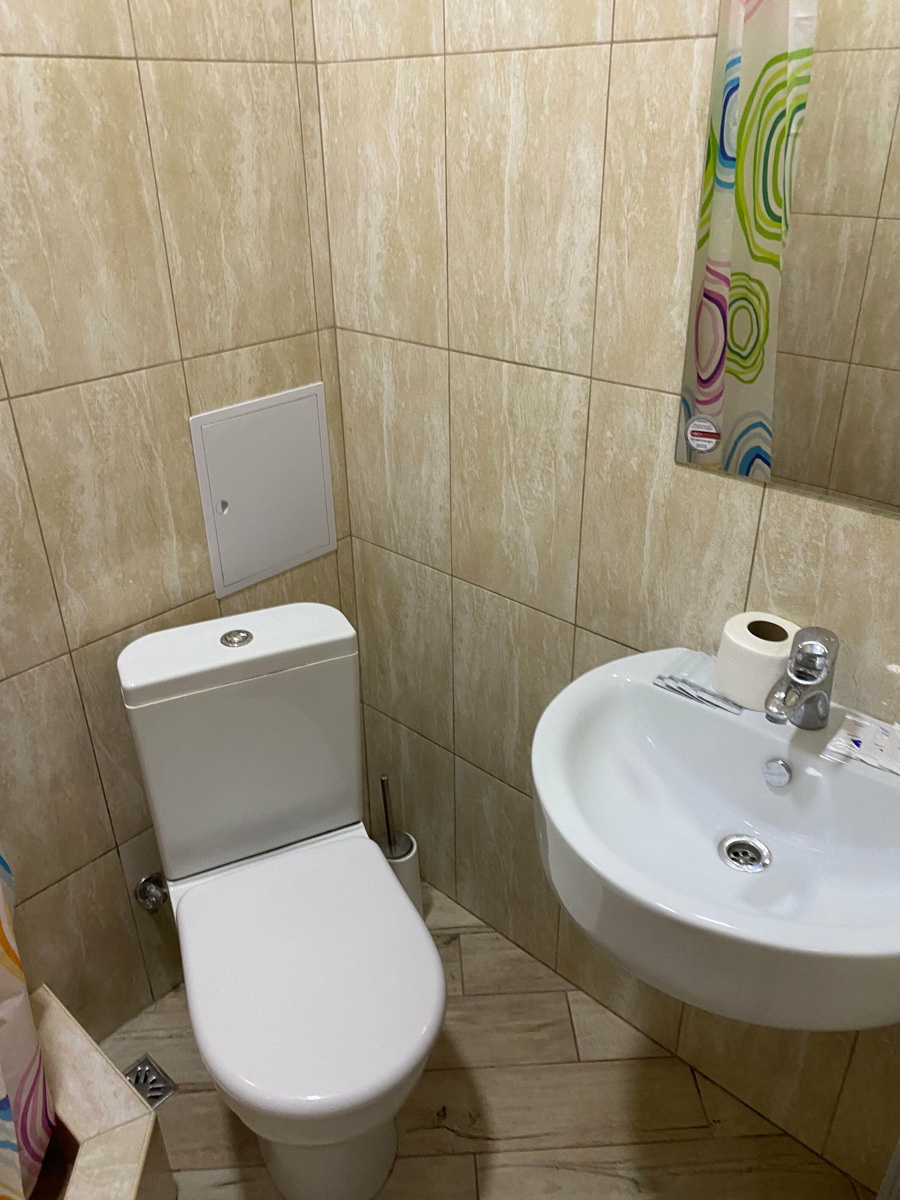 Пятиместный Стандарт