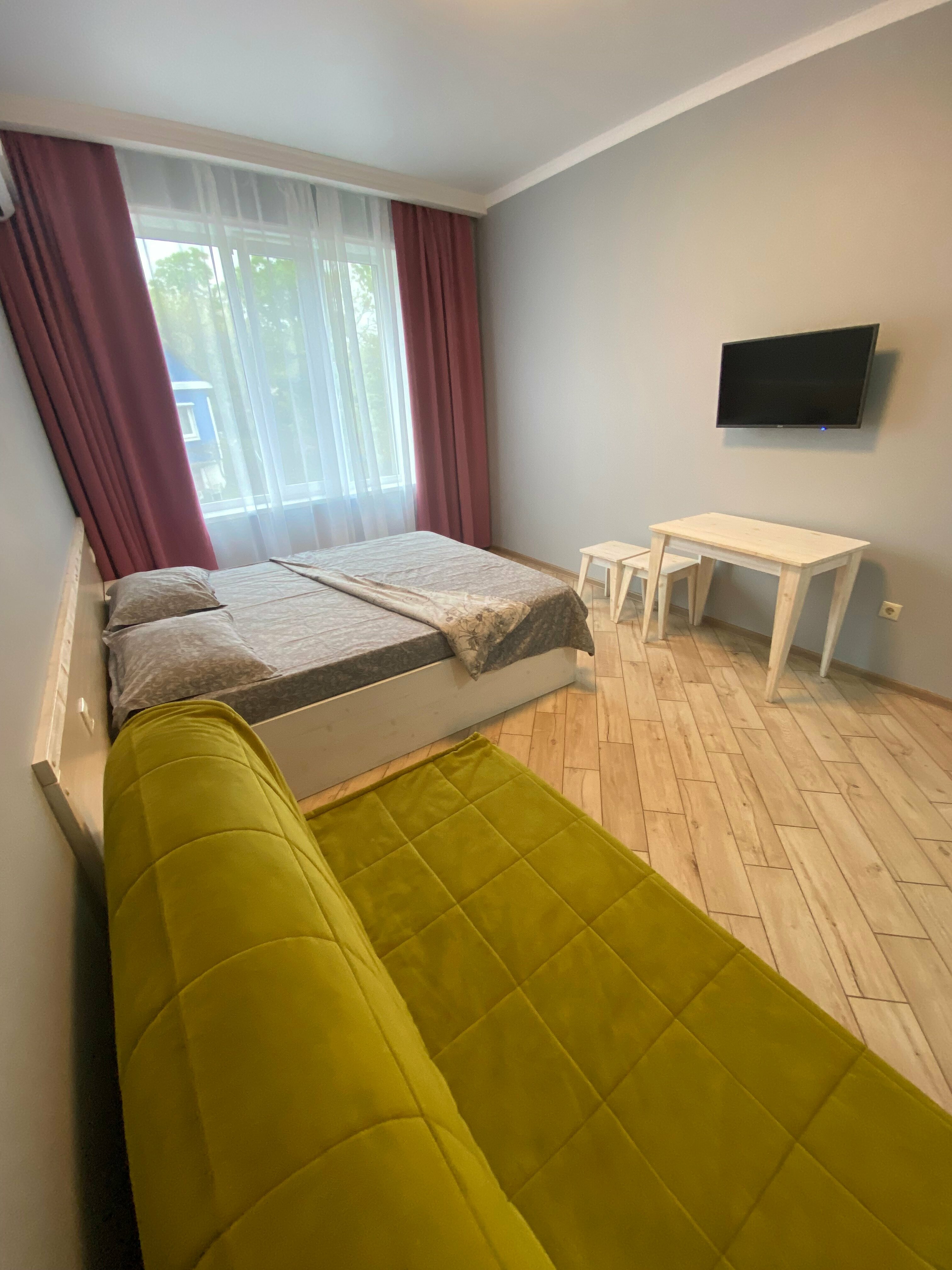 Четырехместный номер