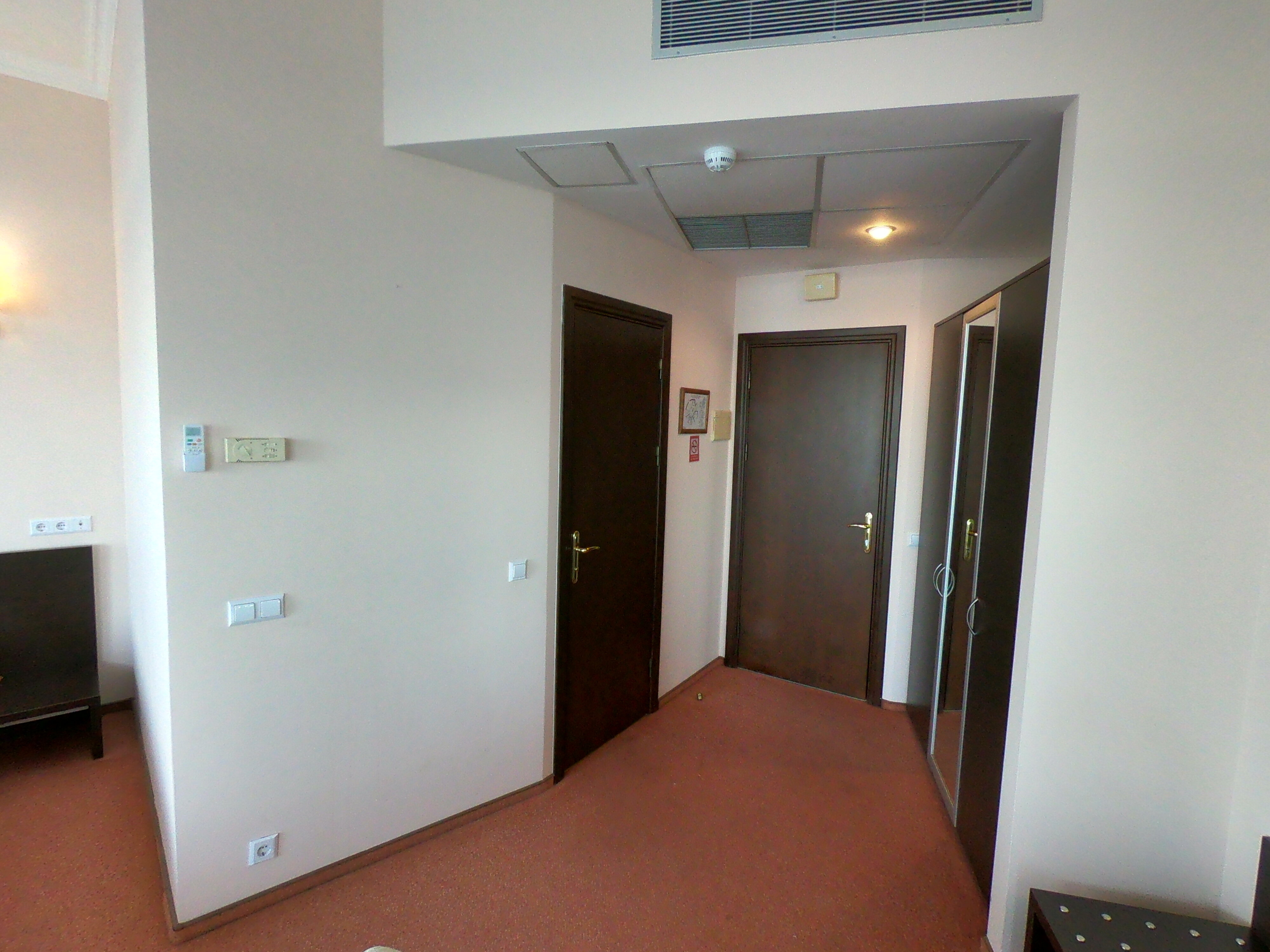 Апартаменты с видом на море