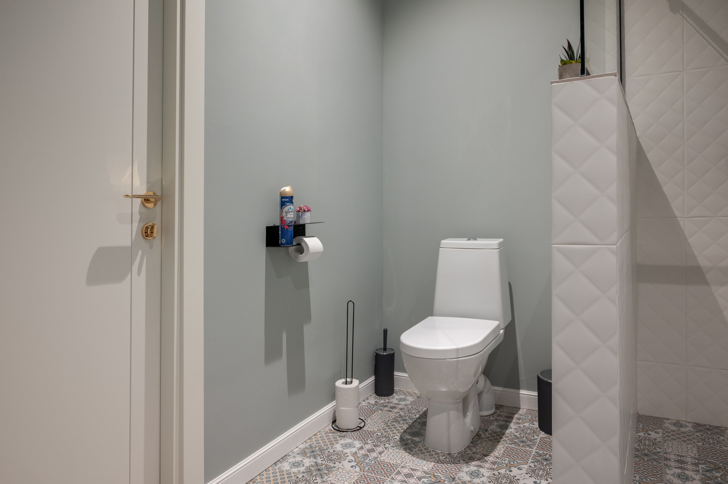 Двухкомнатный Делюкс