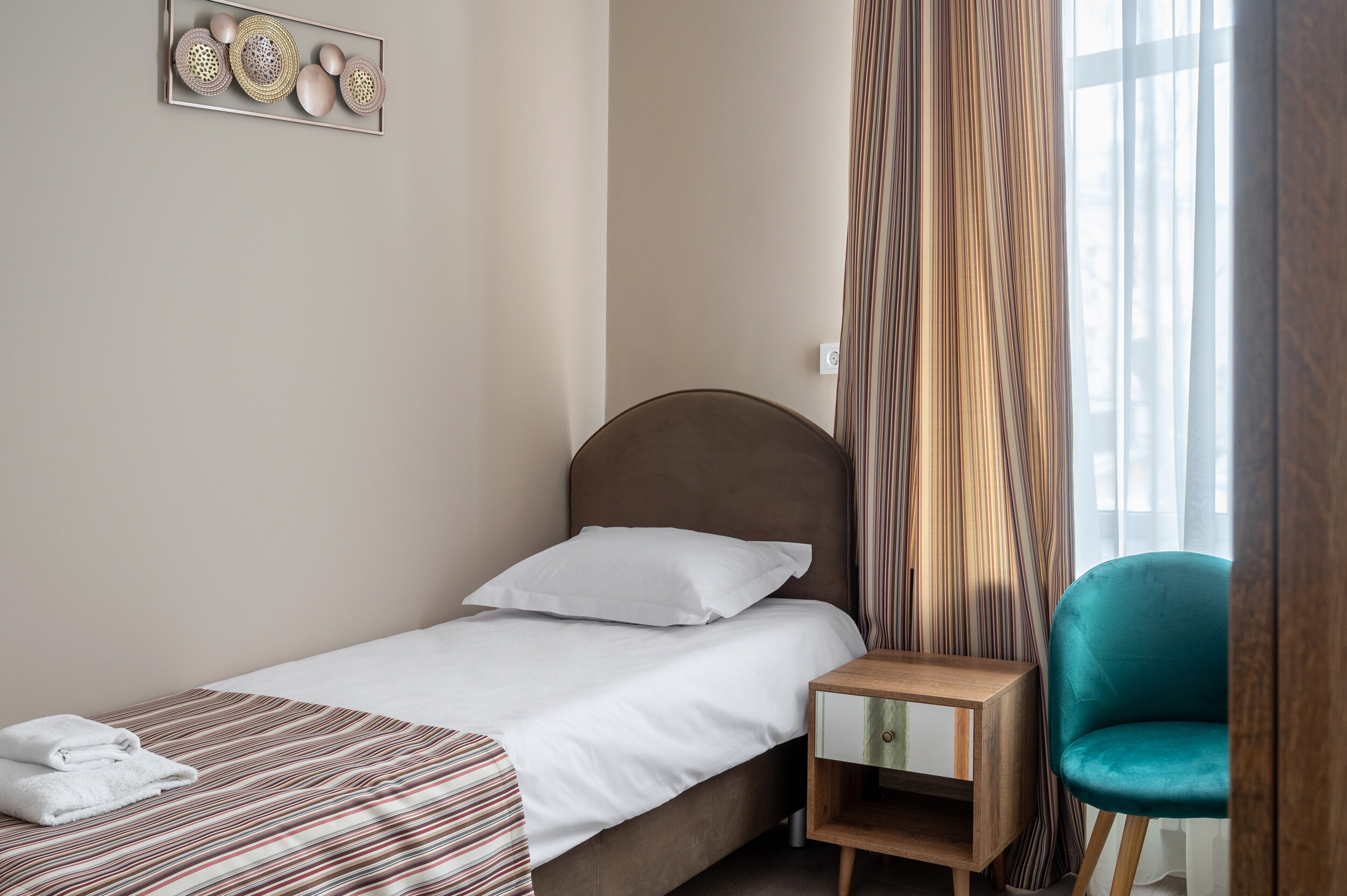 Одноместный номер