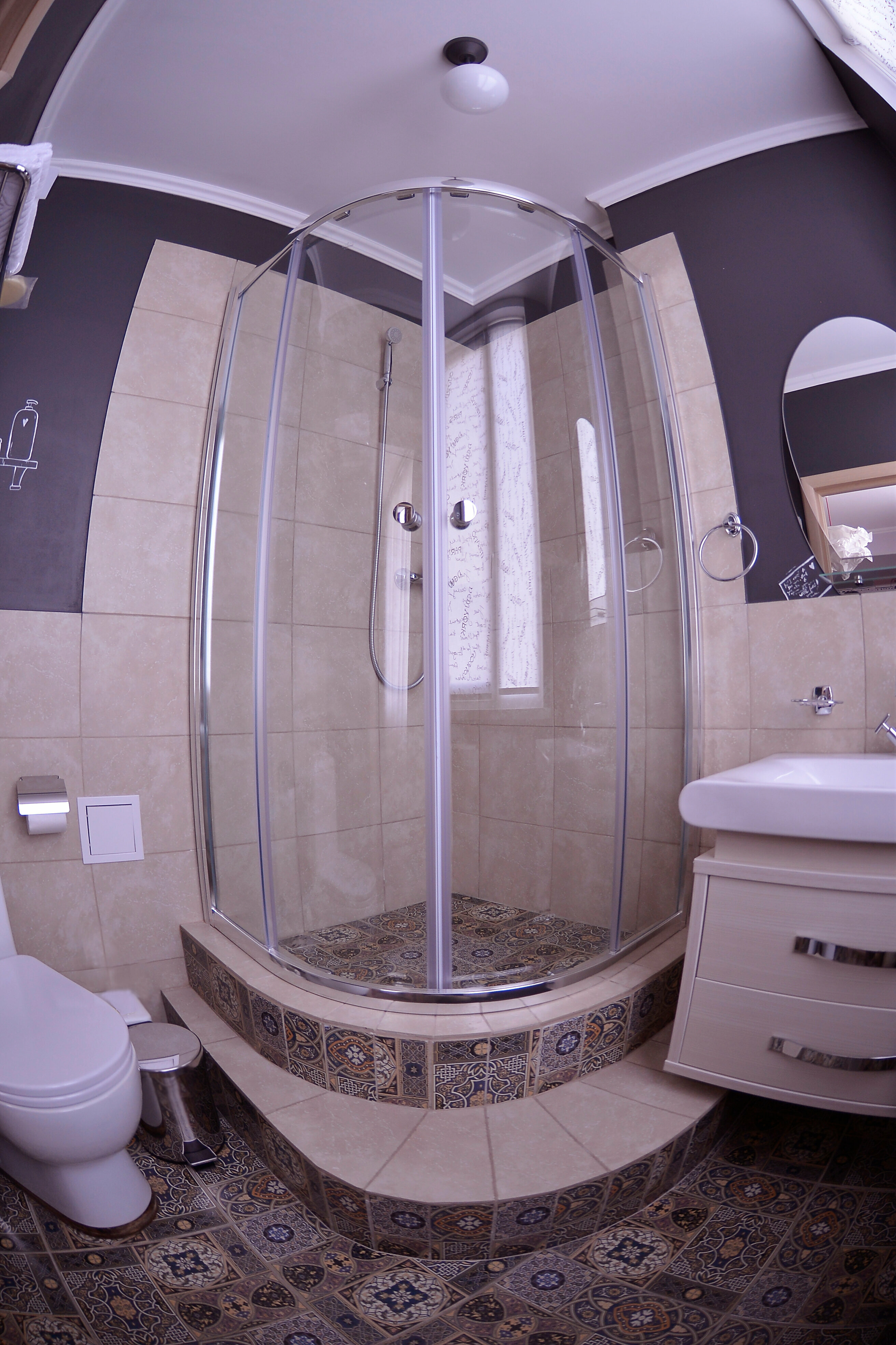 Двухместный номер с 1 кроватью