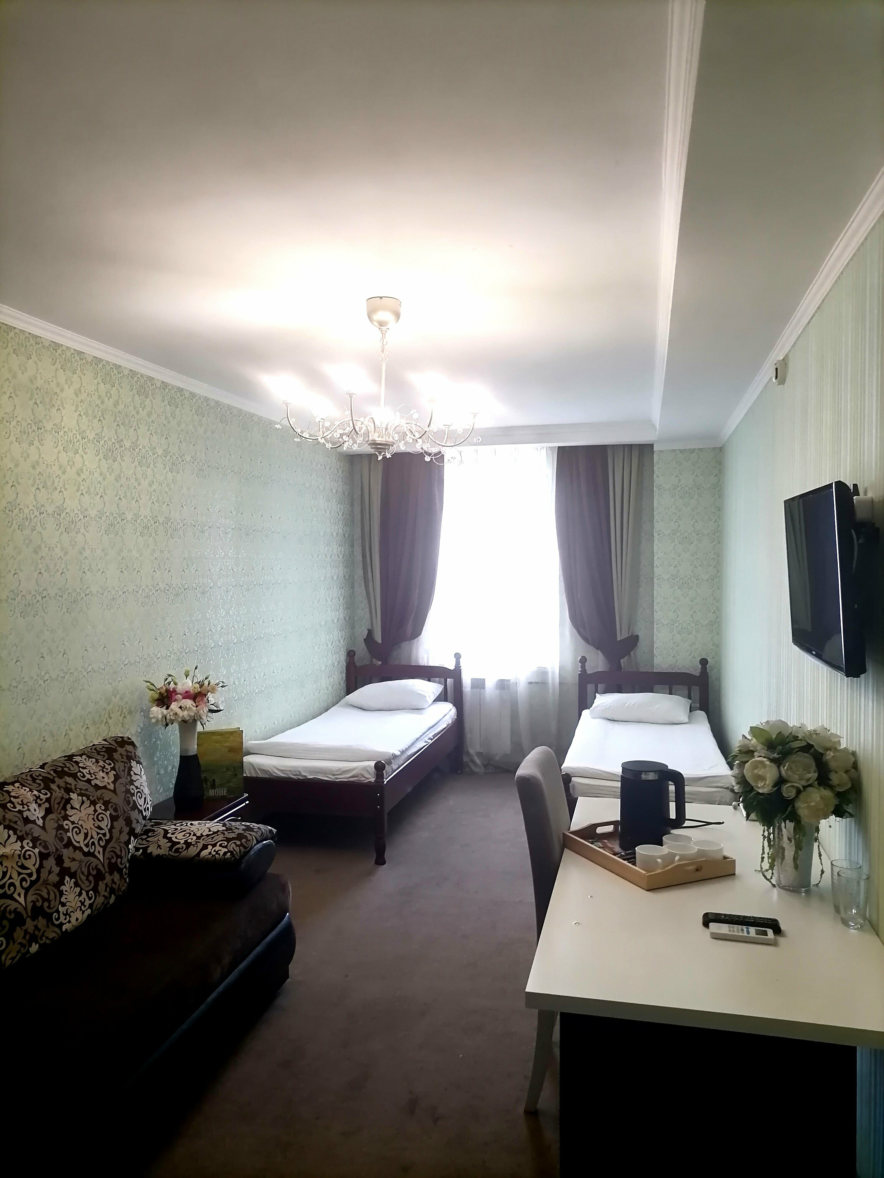 Семейный люкс