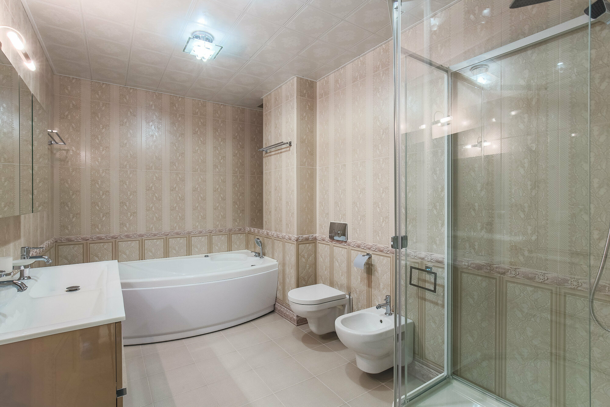 Полулюкс с видом на море