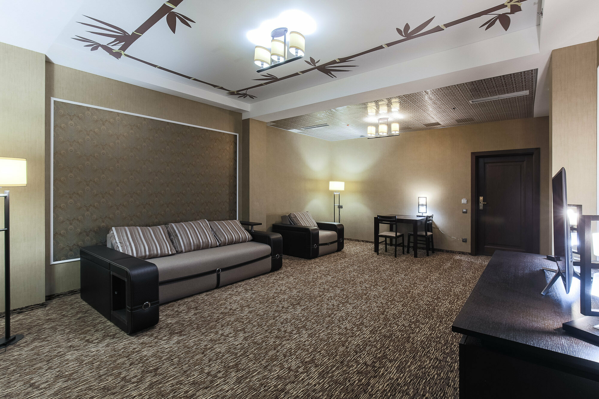 Семейный люкс