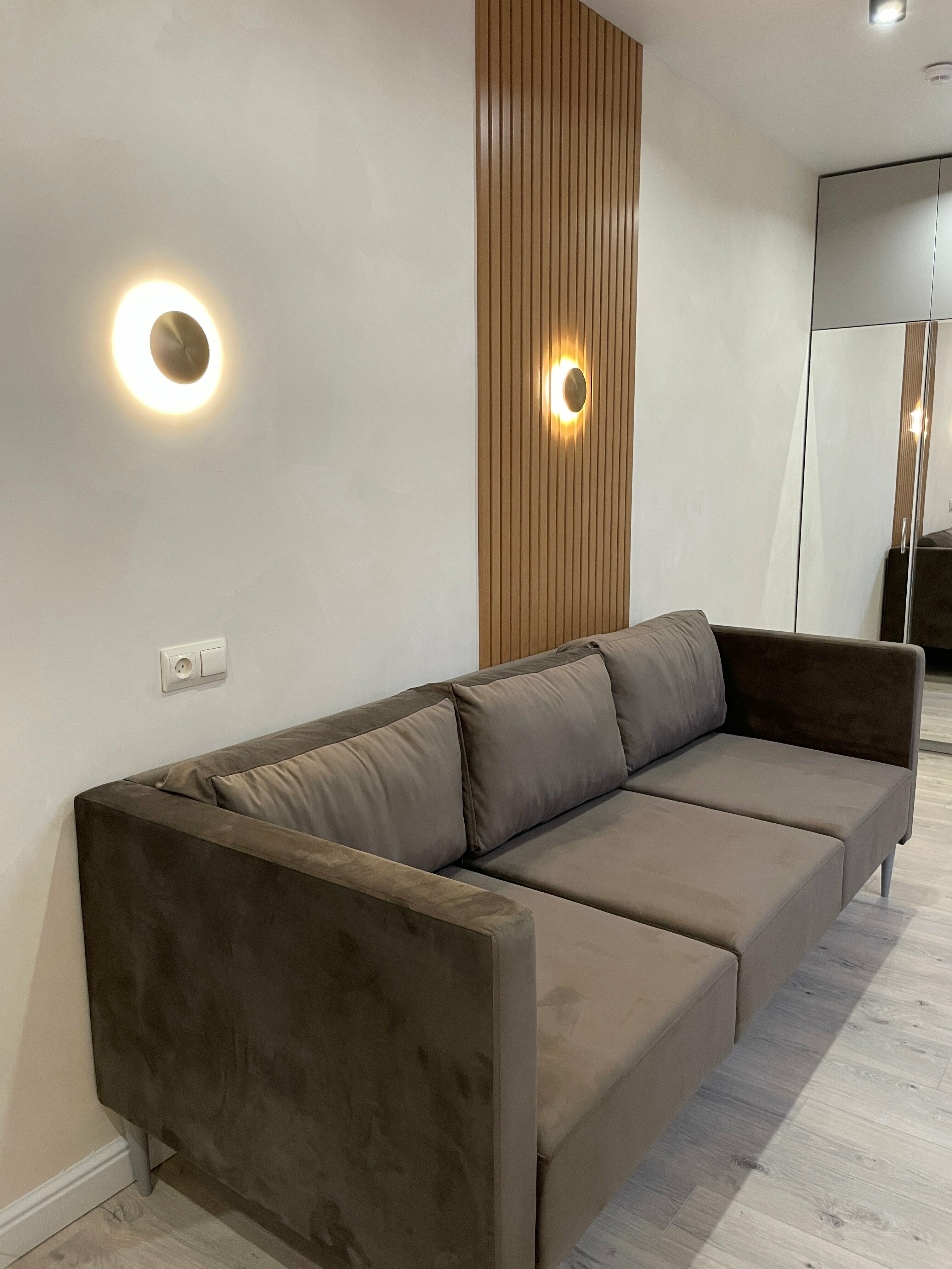 Двухместный номер с 1 кроватью или 2 отдельными кроватями