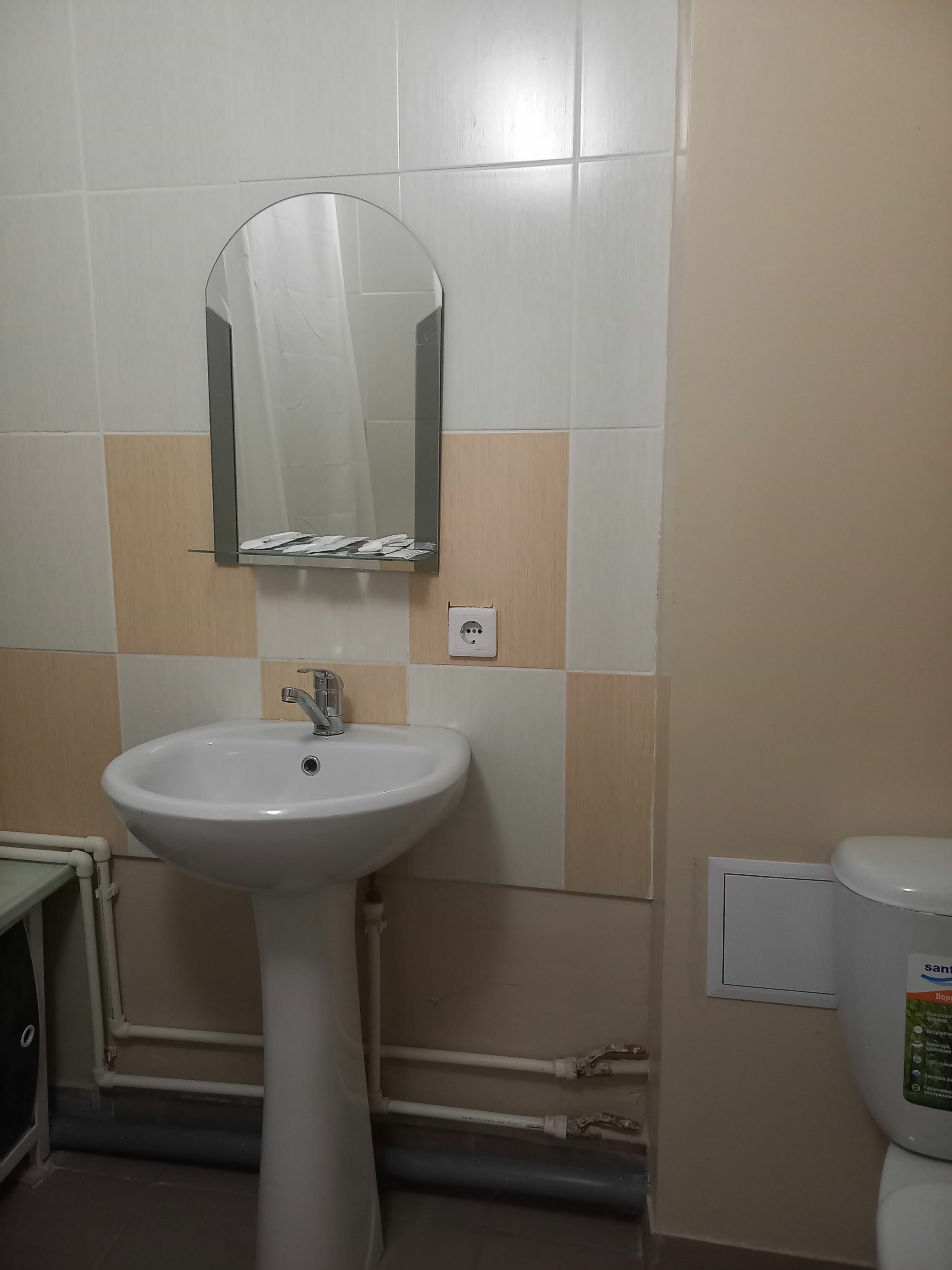 Стандартный трехместный номер