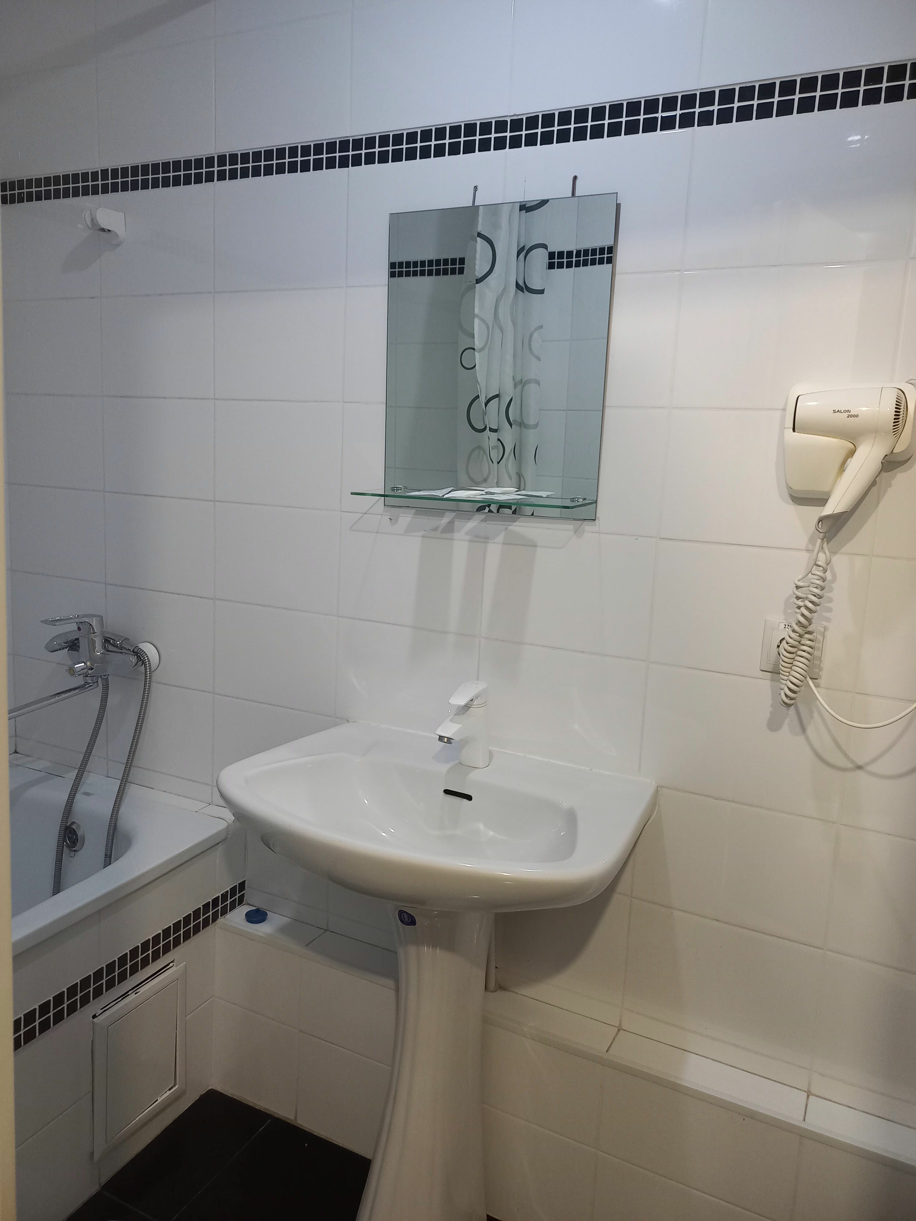 Стандартный одноместный номер