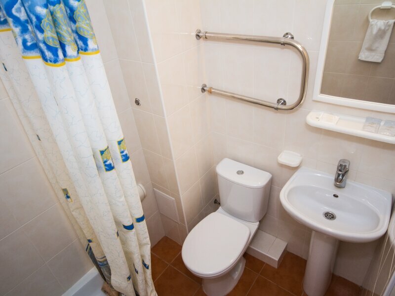 Двухместный номер с 1 кроватью