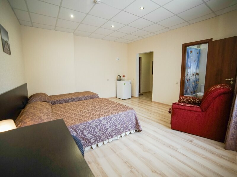 Стандарт 3-местный с доп.местом