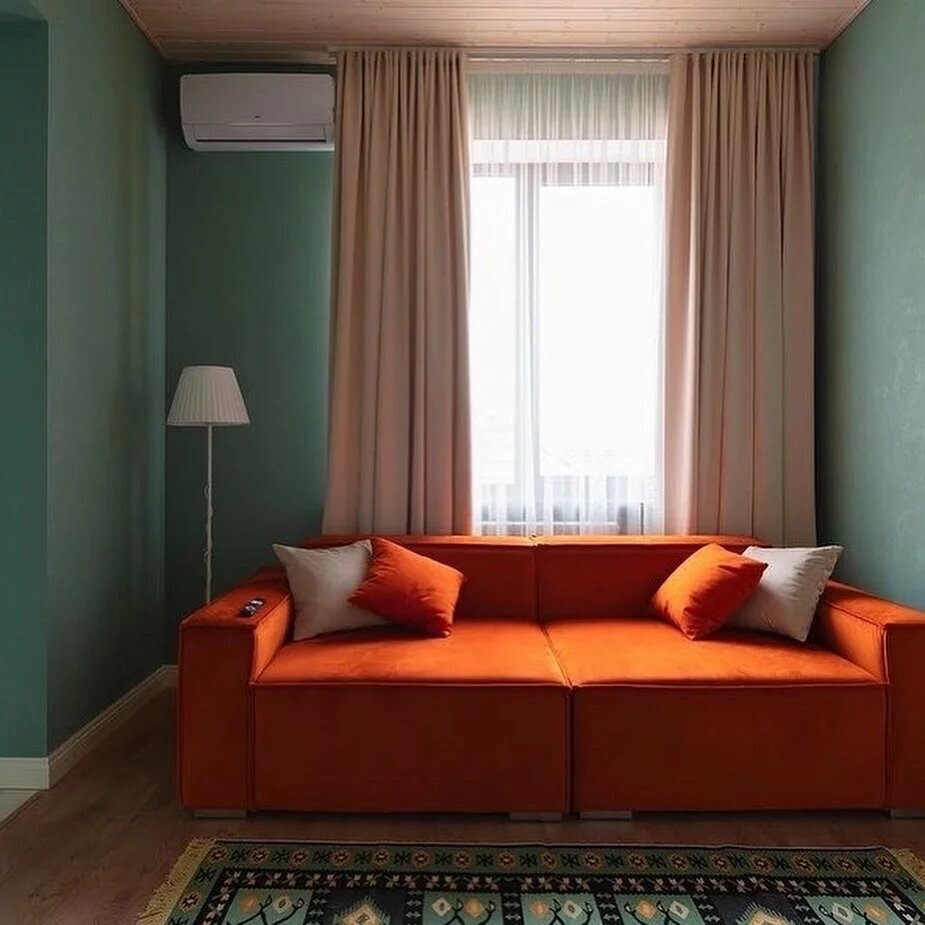 Трехместный номер «Комфорт»