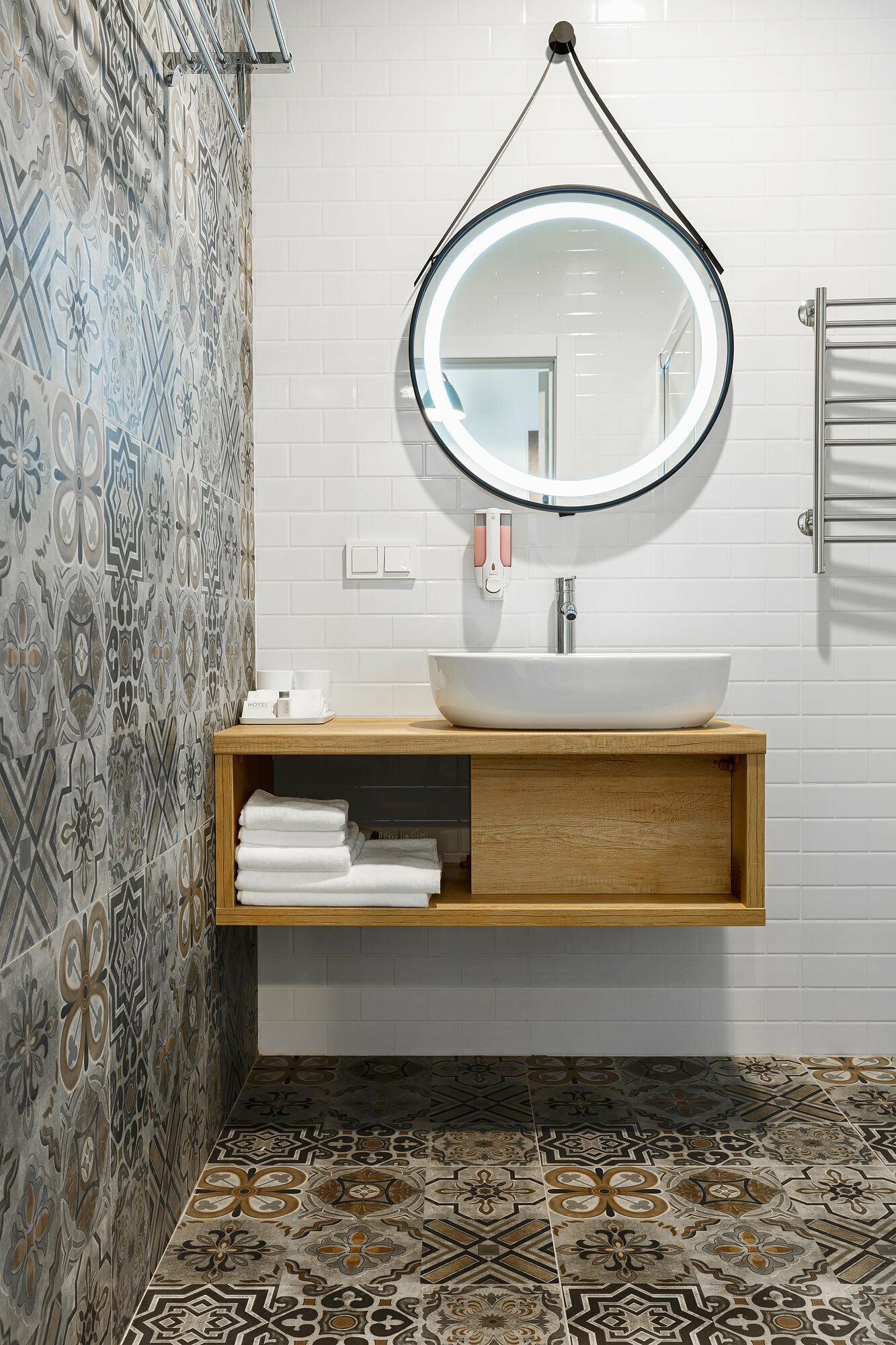 Двухместный номер с 1 кроватью