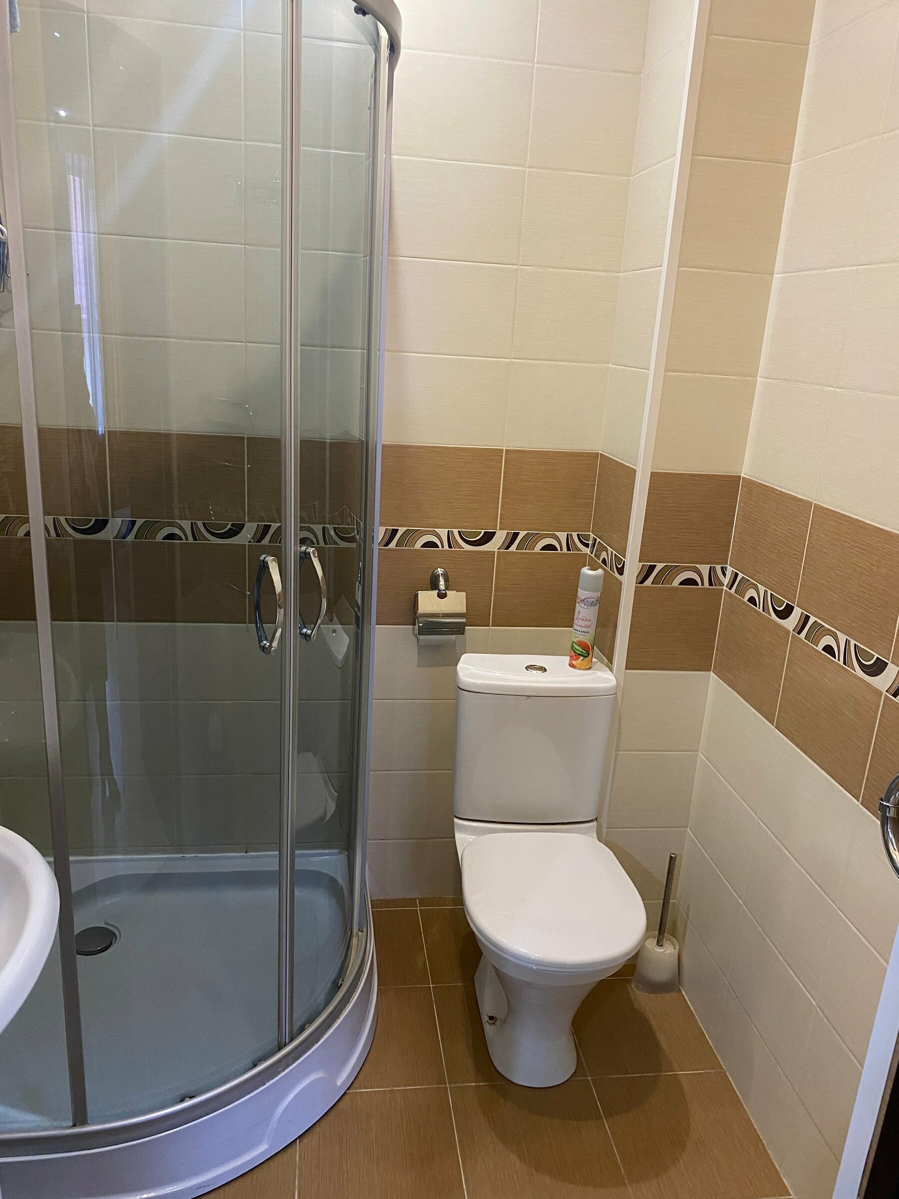 Люкс с балконом