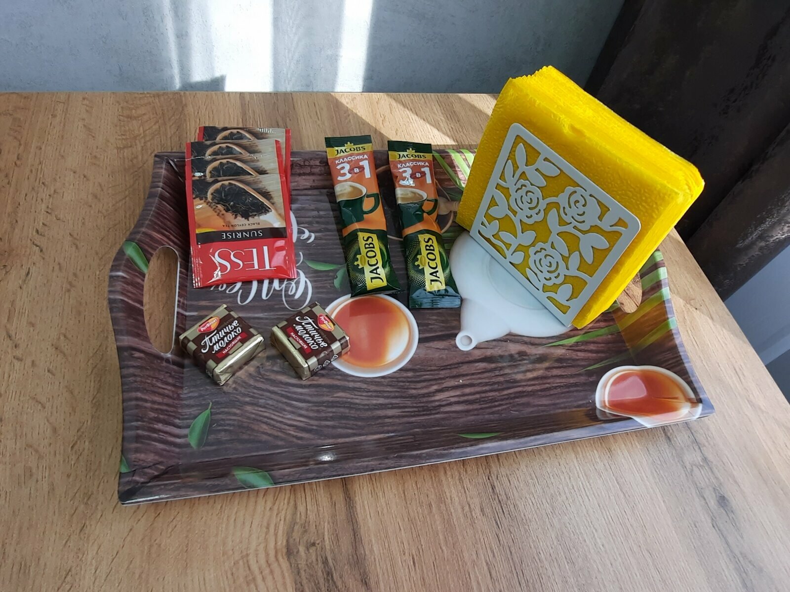 Улучшенный двухместный номер с 1 кроватью