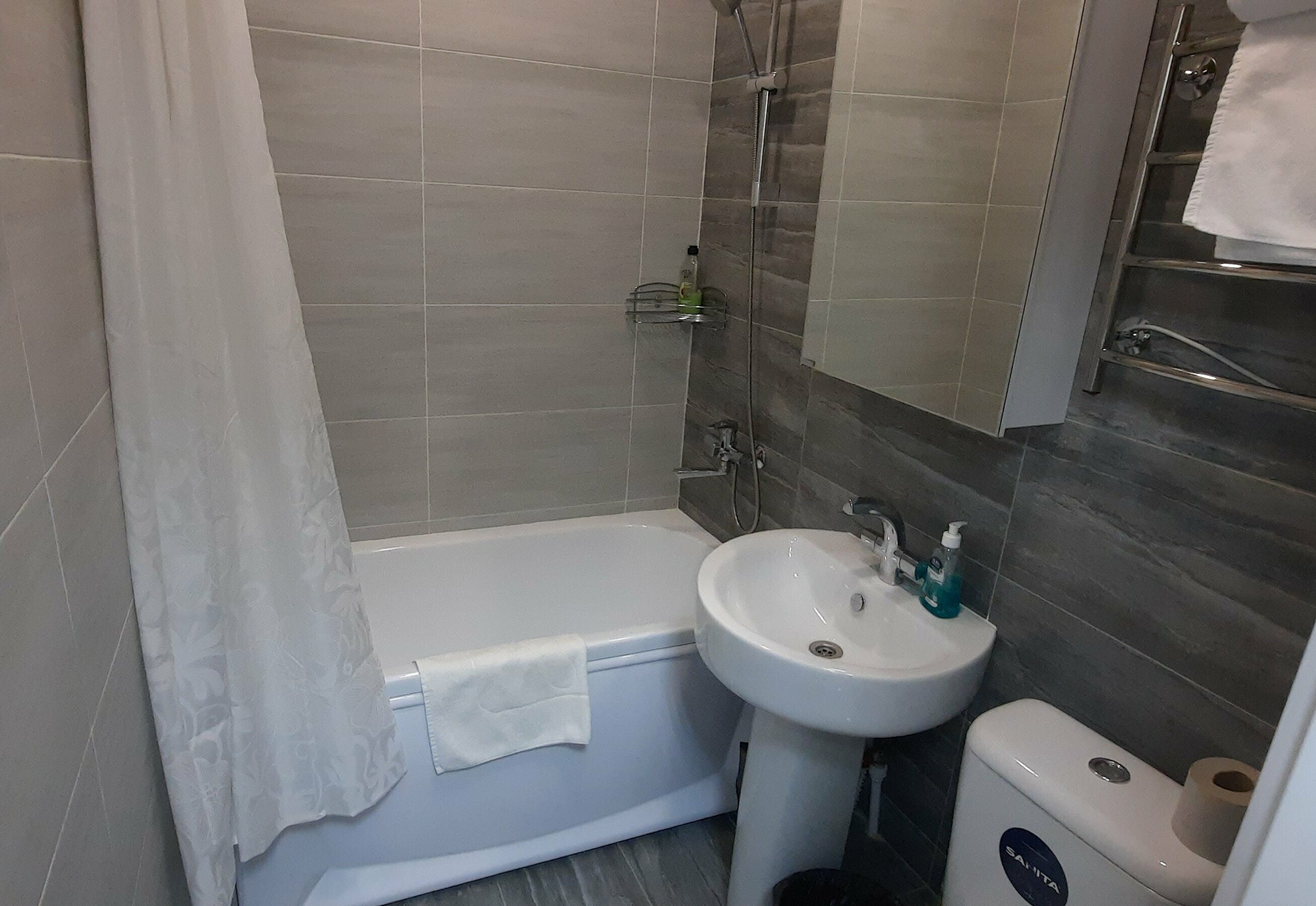 Улучшенный двухместный номер с 1 кроватью