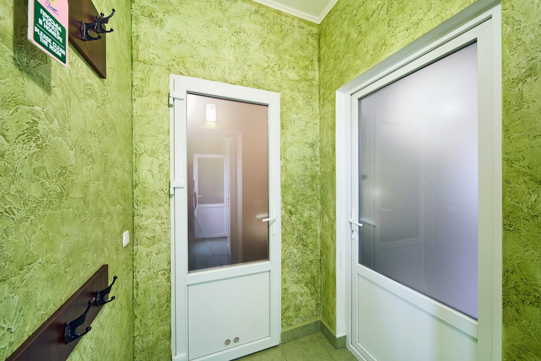 Улучшенный номер-студия