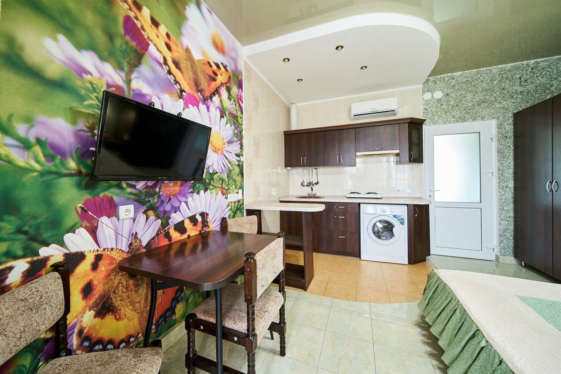 Четырехместный номер «Комфорт»