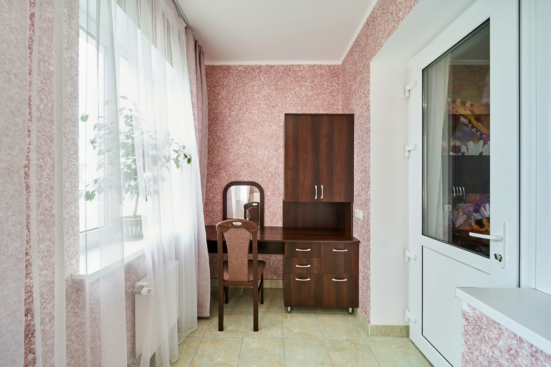 Четырехместный номер «Комфорт»