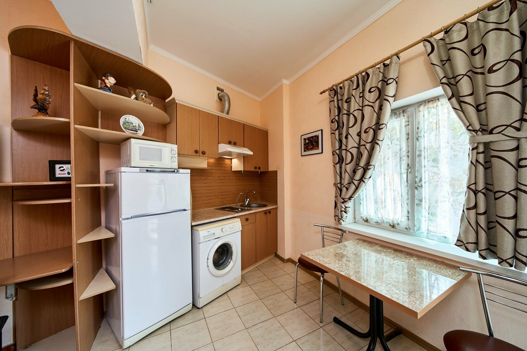 Стандартный номер-студия