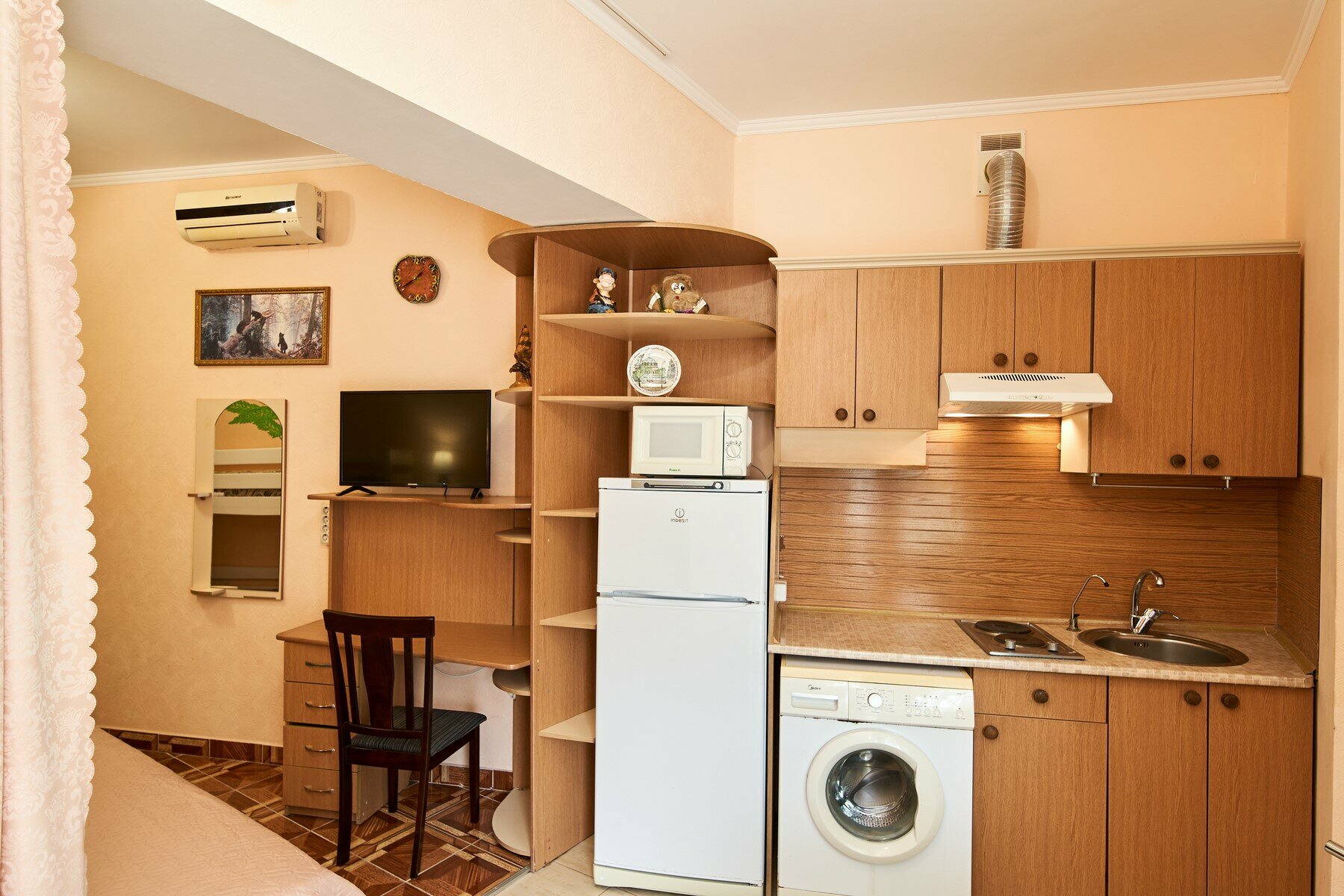 Стандартный номер-студия