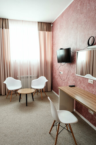 Большой двухместный номер с 1 кроватью