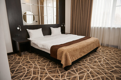 Двухместный номер с 1 кроватью