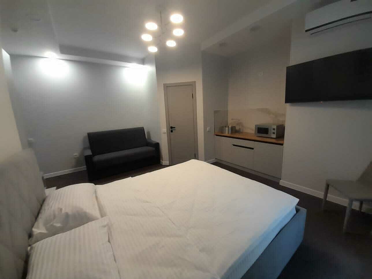 Апартаменты с балконом