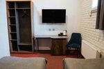 Бюджетный двухместный номер с 2 отдельными кроватями в Лофт-отель Островский