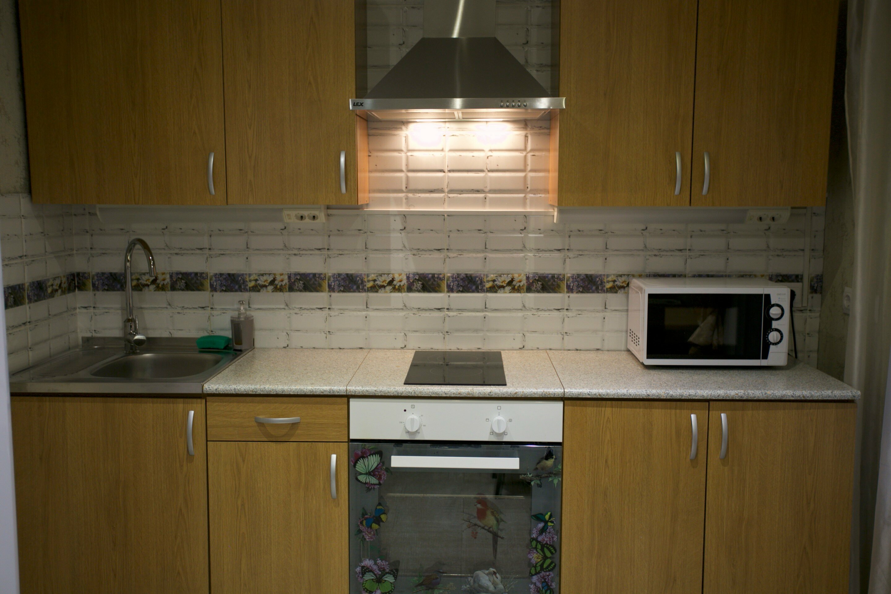 Апартаменты с 2 спальнями