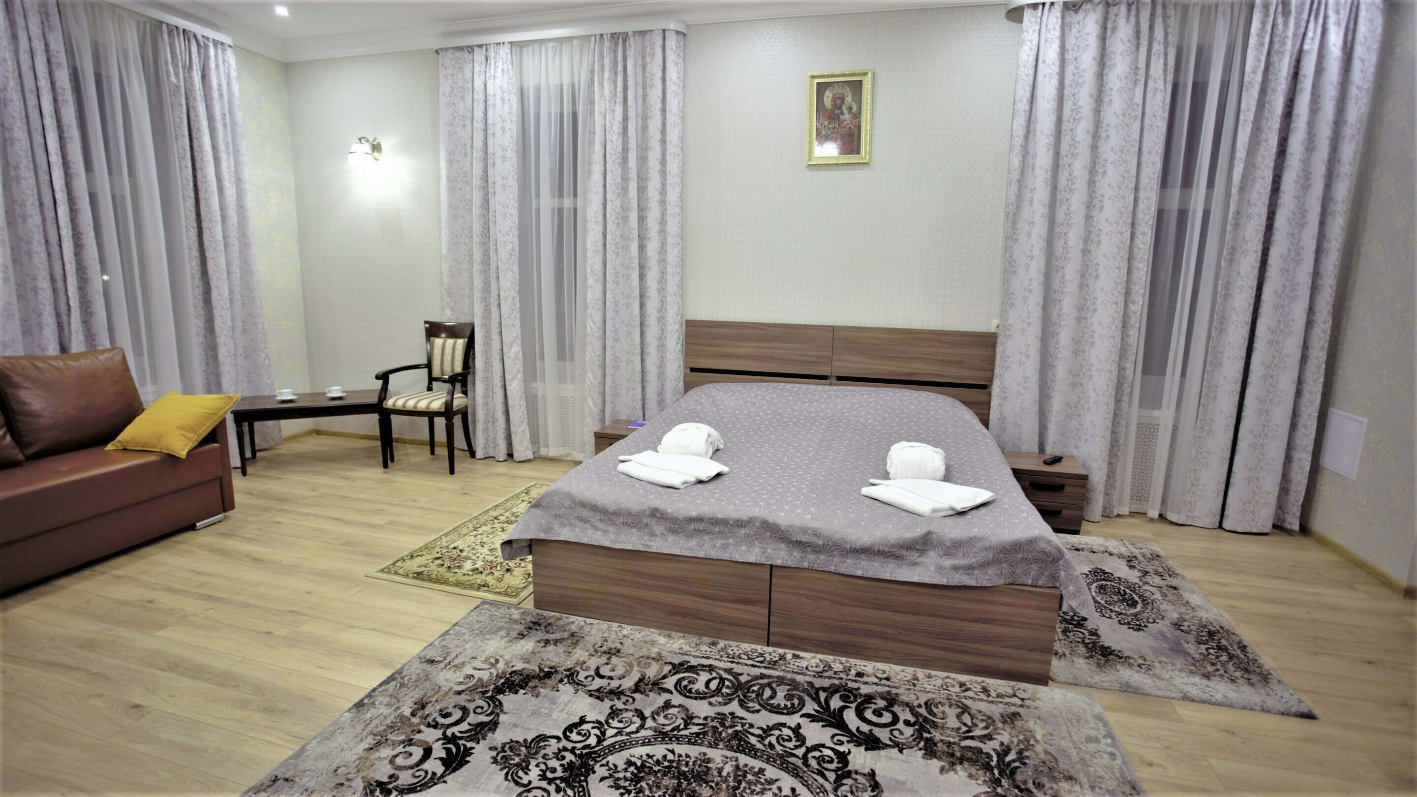 Представительский люкс