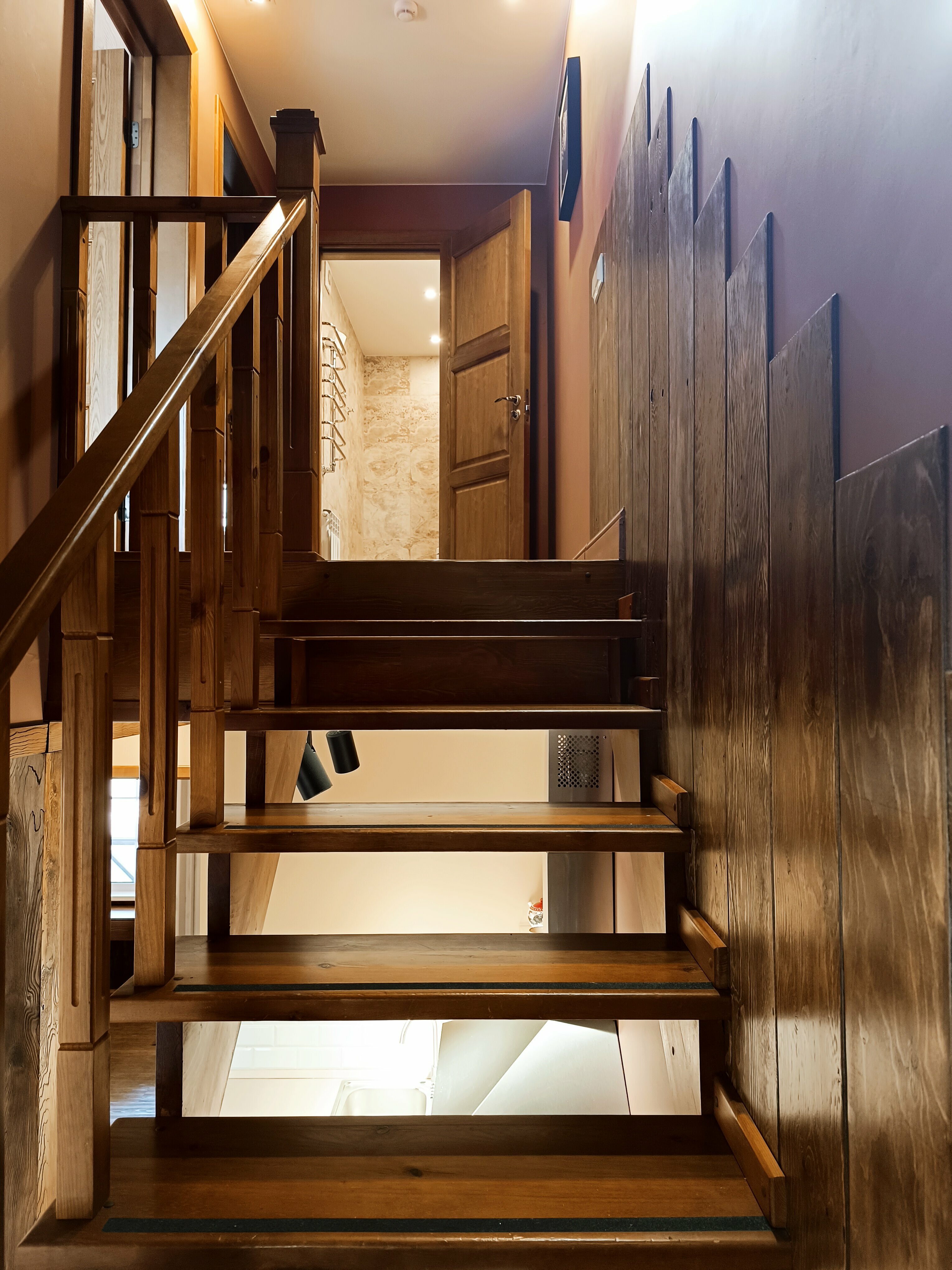 Дом с видом на горы