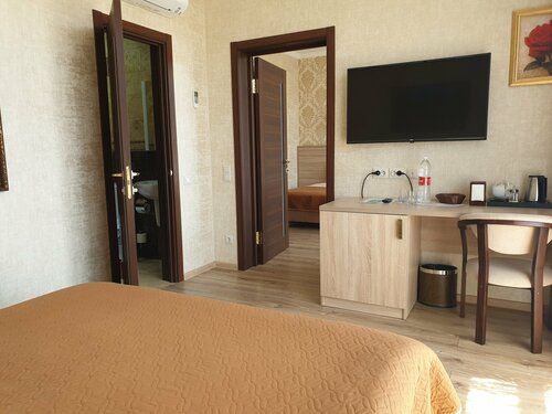 Семейный полулюкс