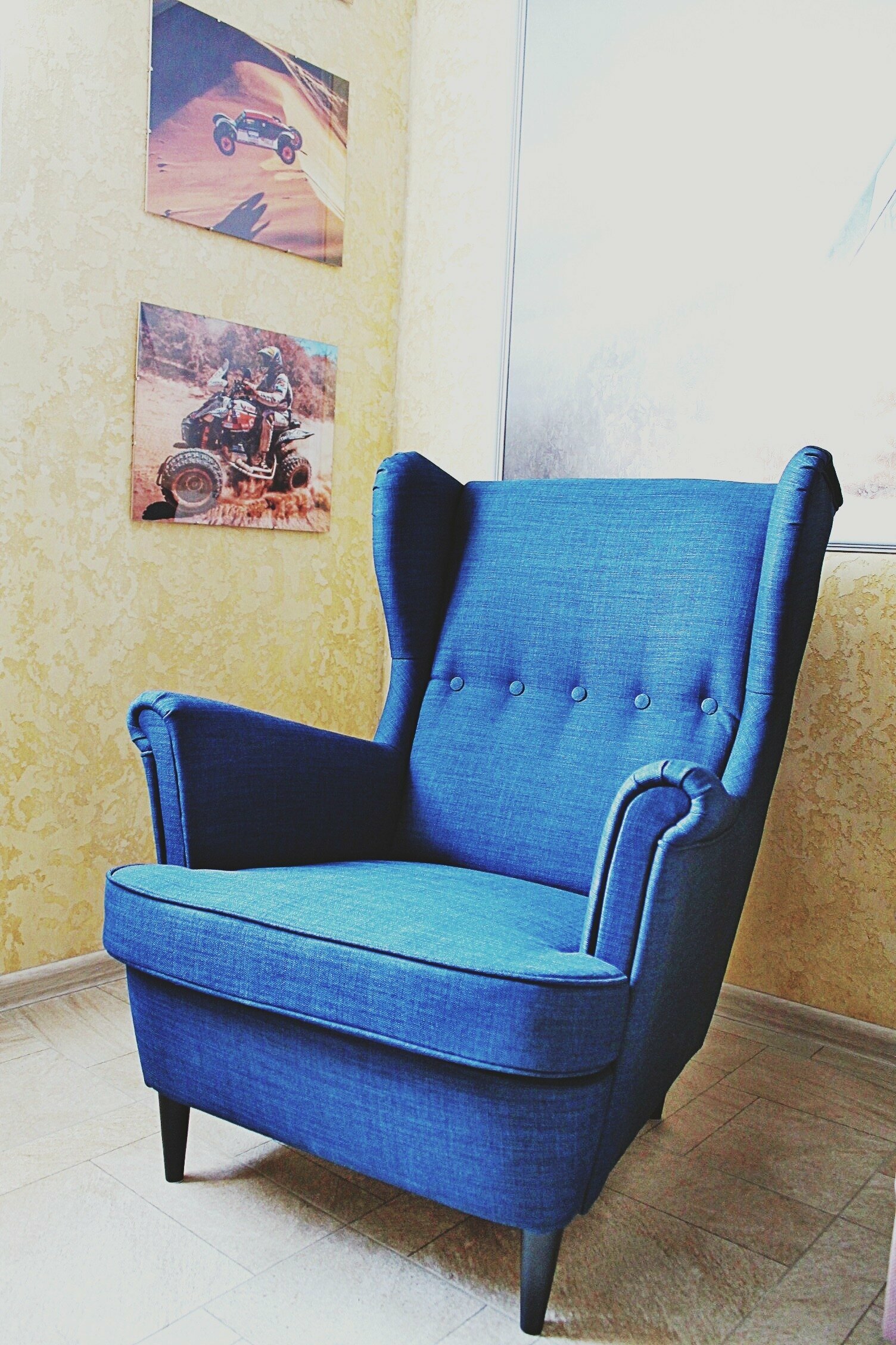 Двухкомнатный номер