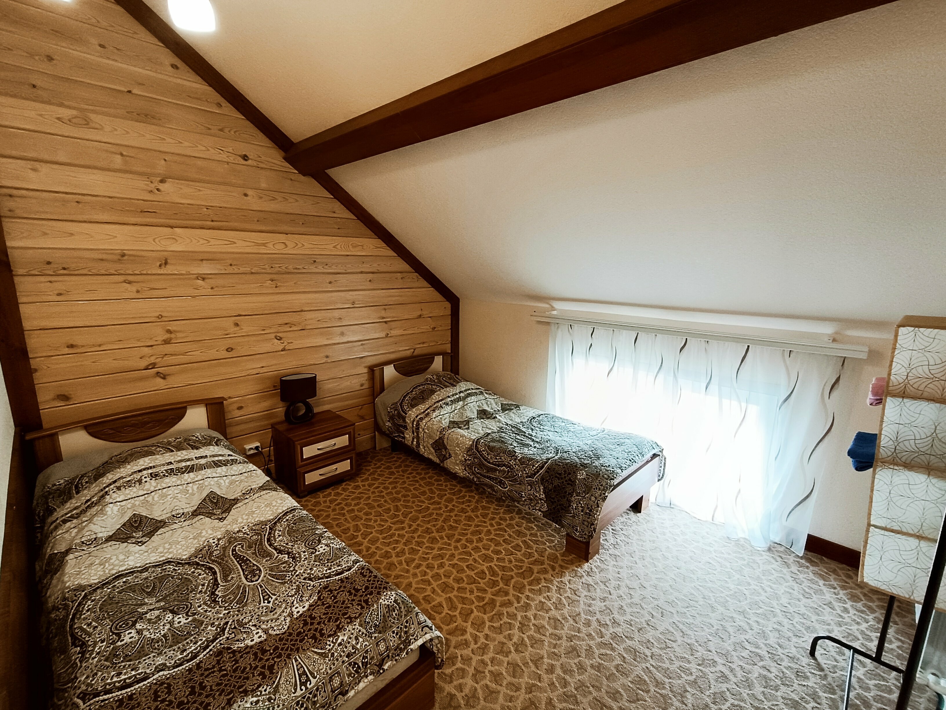 Таунхаус с отдельным входом