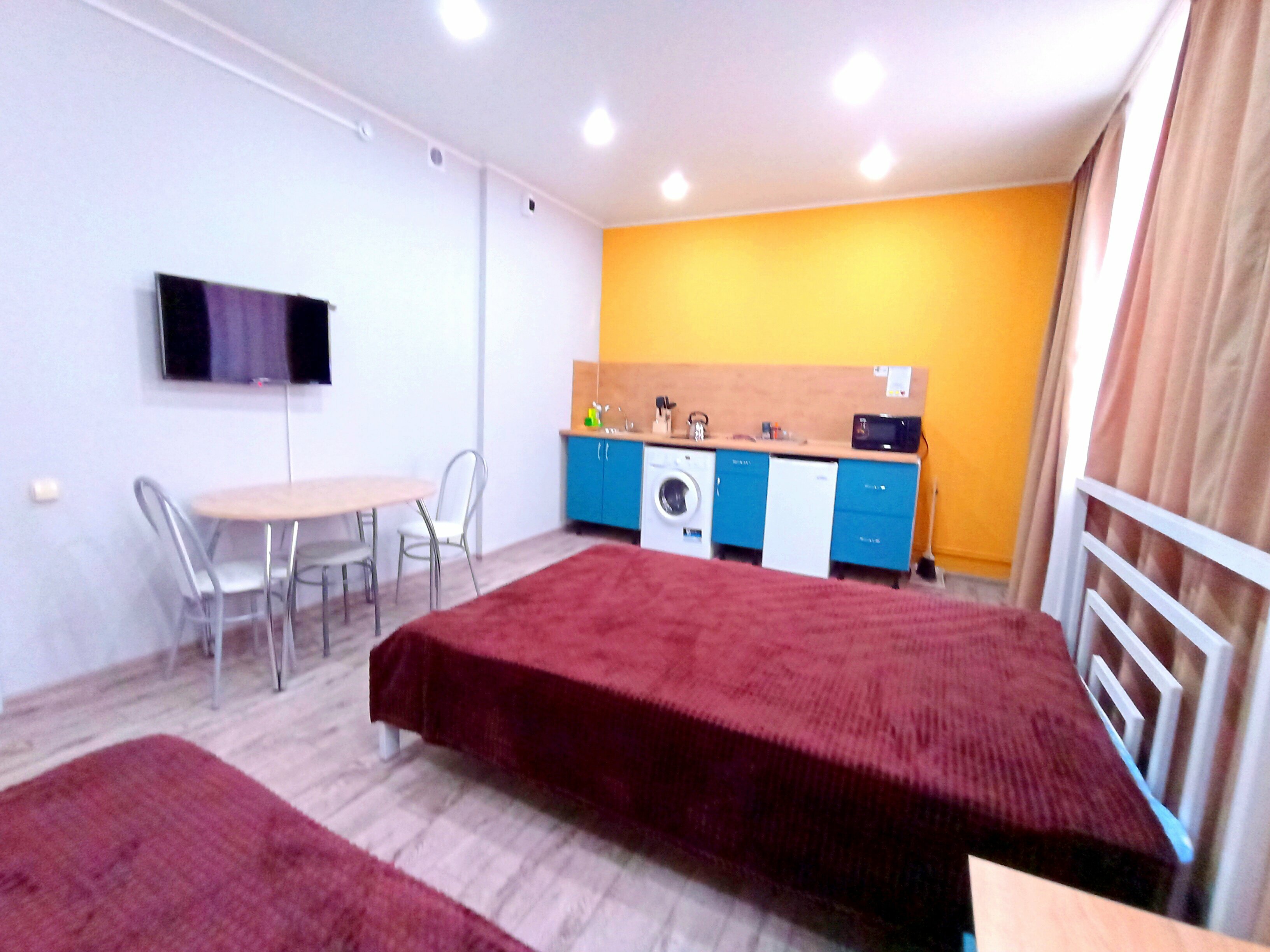 Трехместный номер «Комфорт»