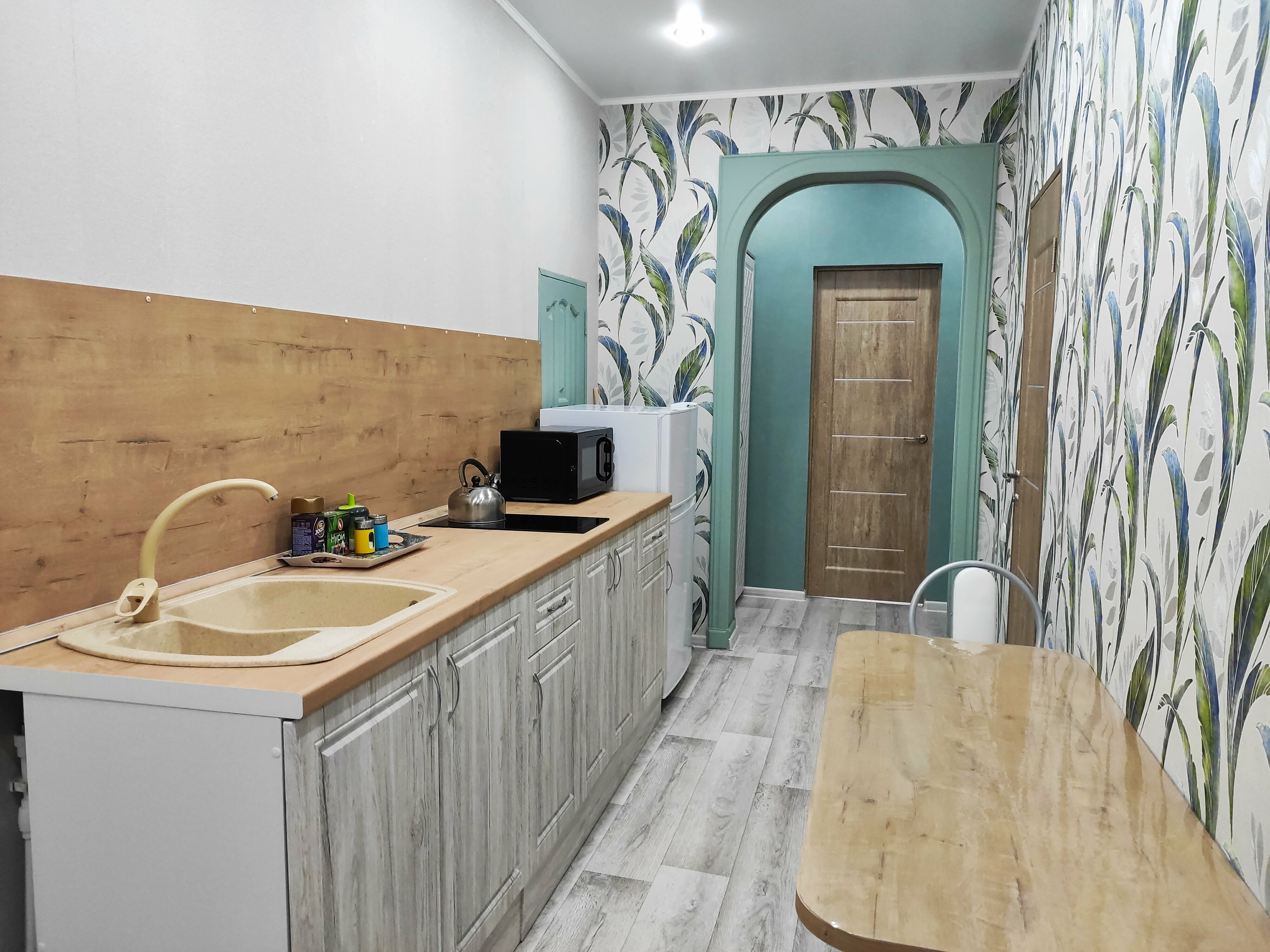 Четырехместный номер «Комфорт»