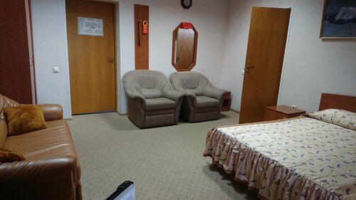 Трехместный номер