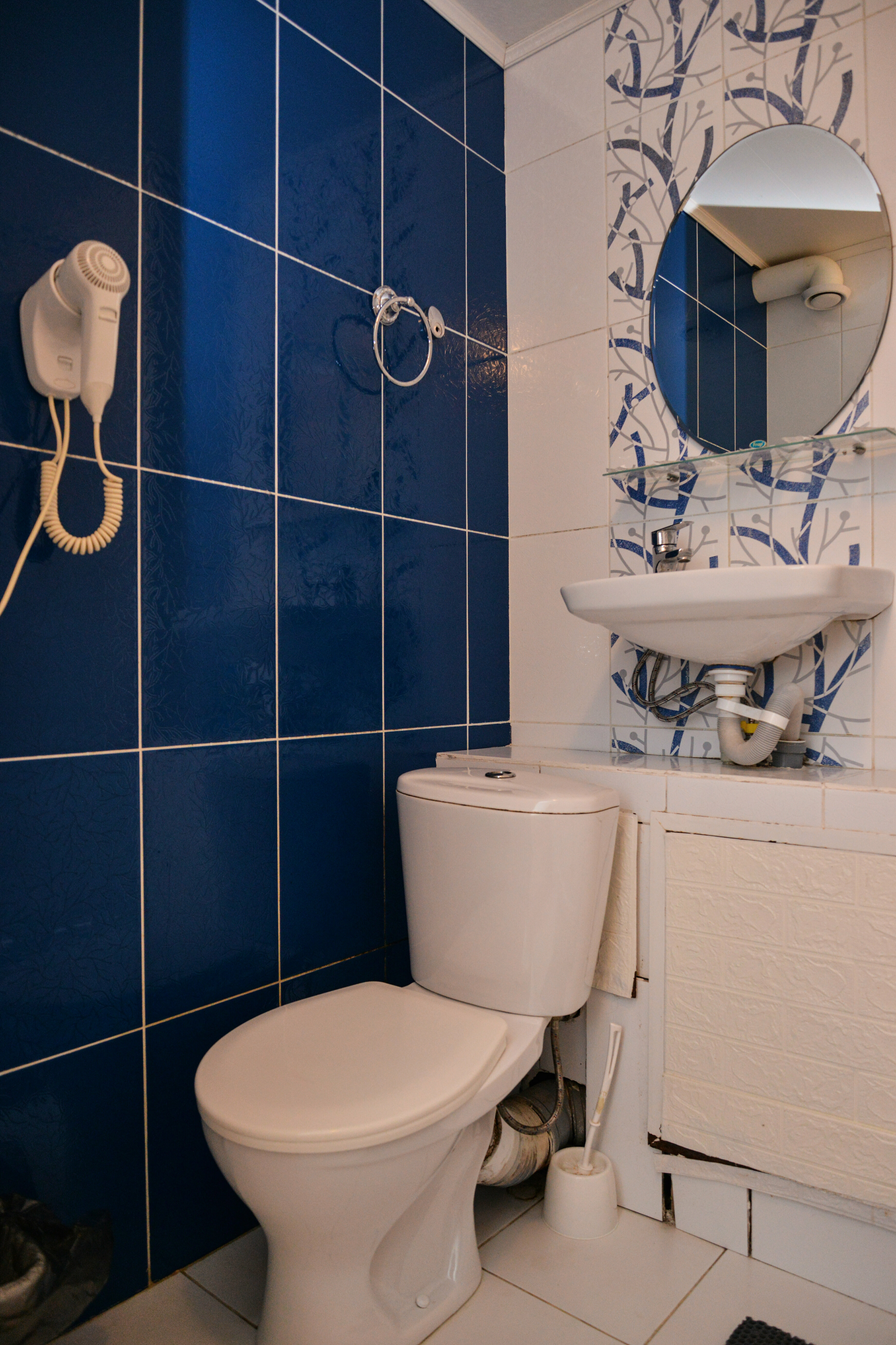 Стандартный трехместный номер