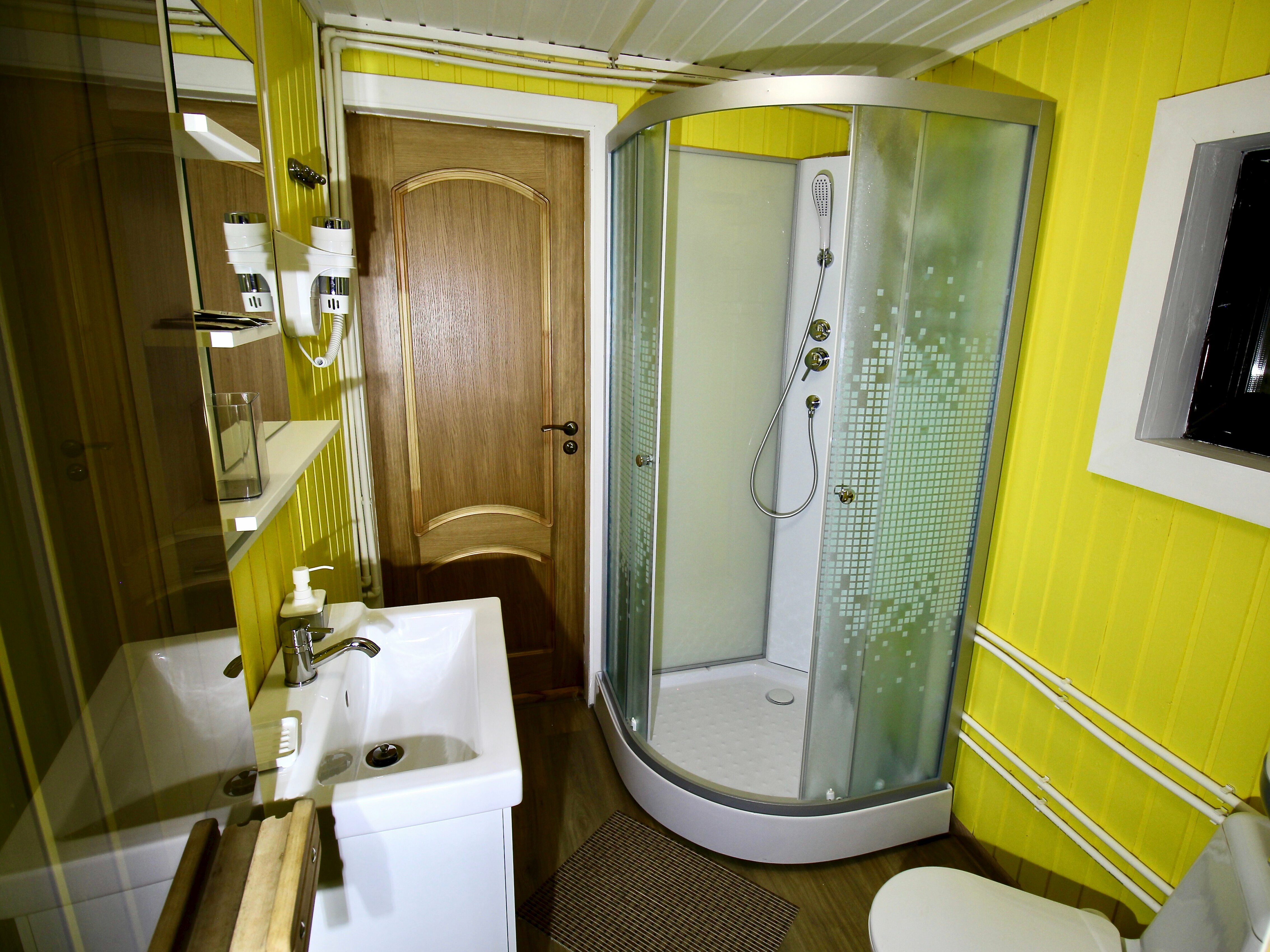 Дом с 2 спальнями