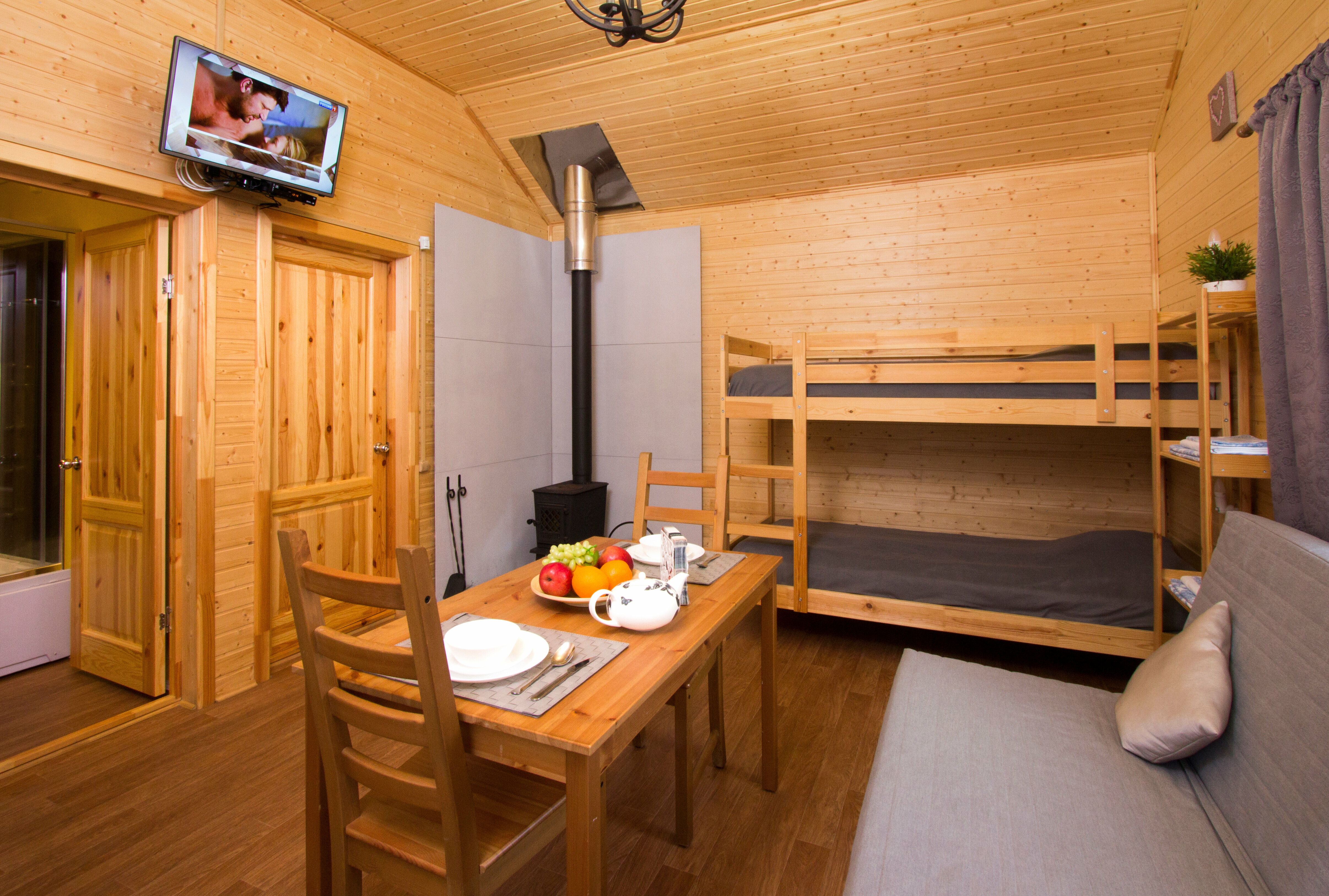 Дом для отпуска