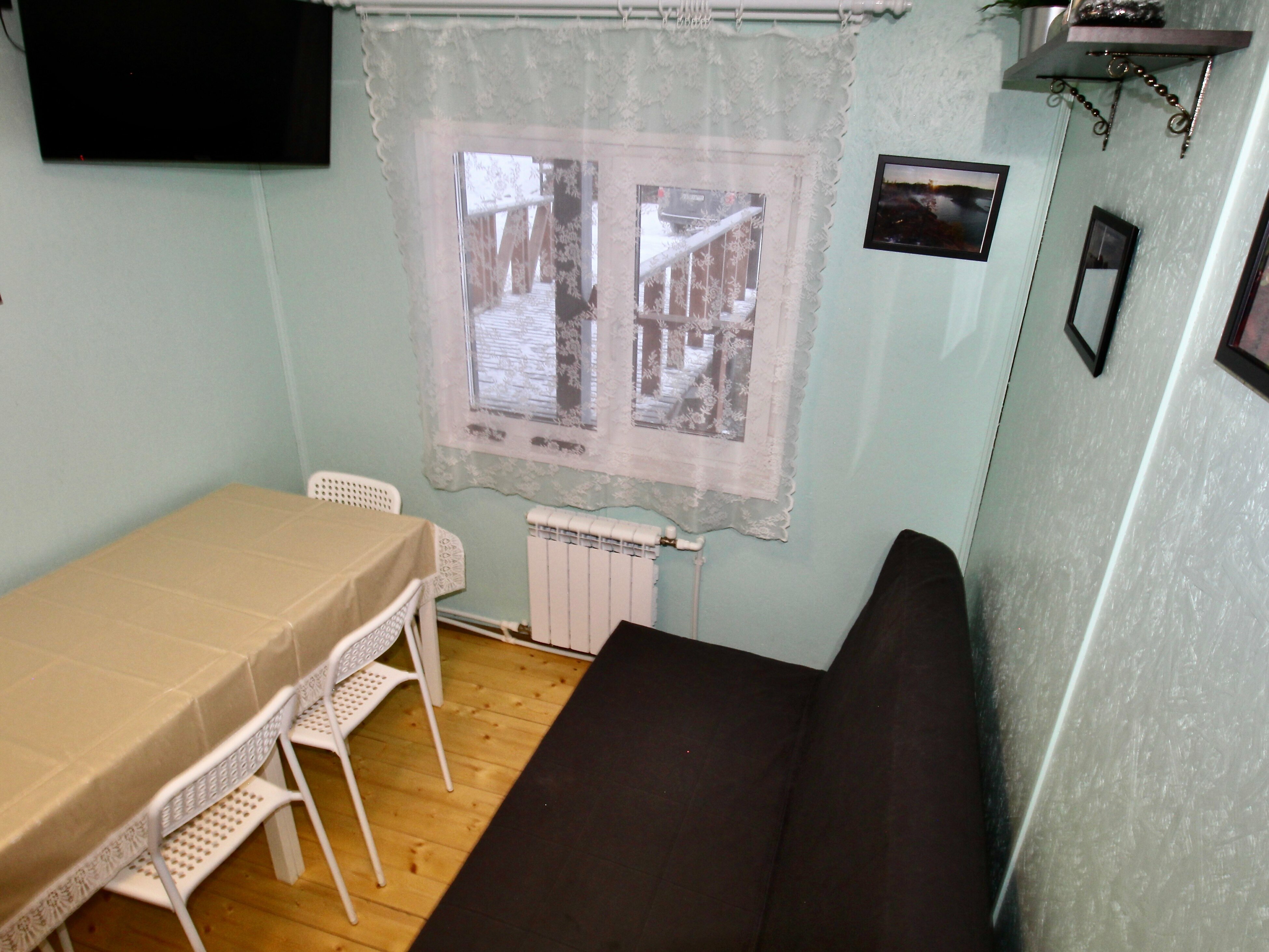 Апартаменты с 2 спальнями