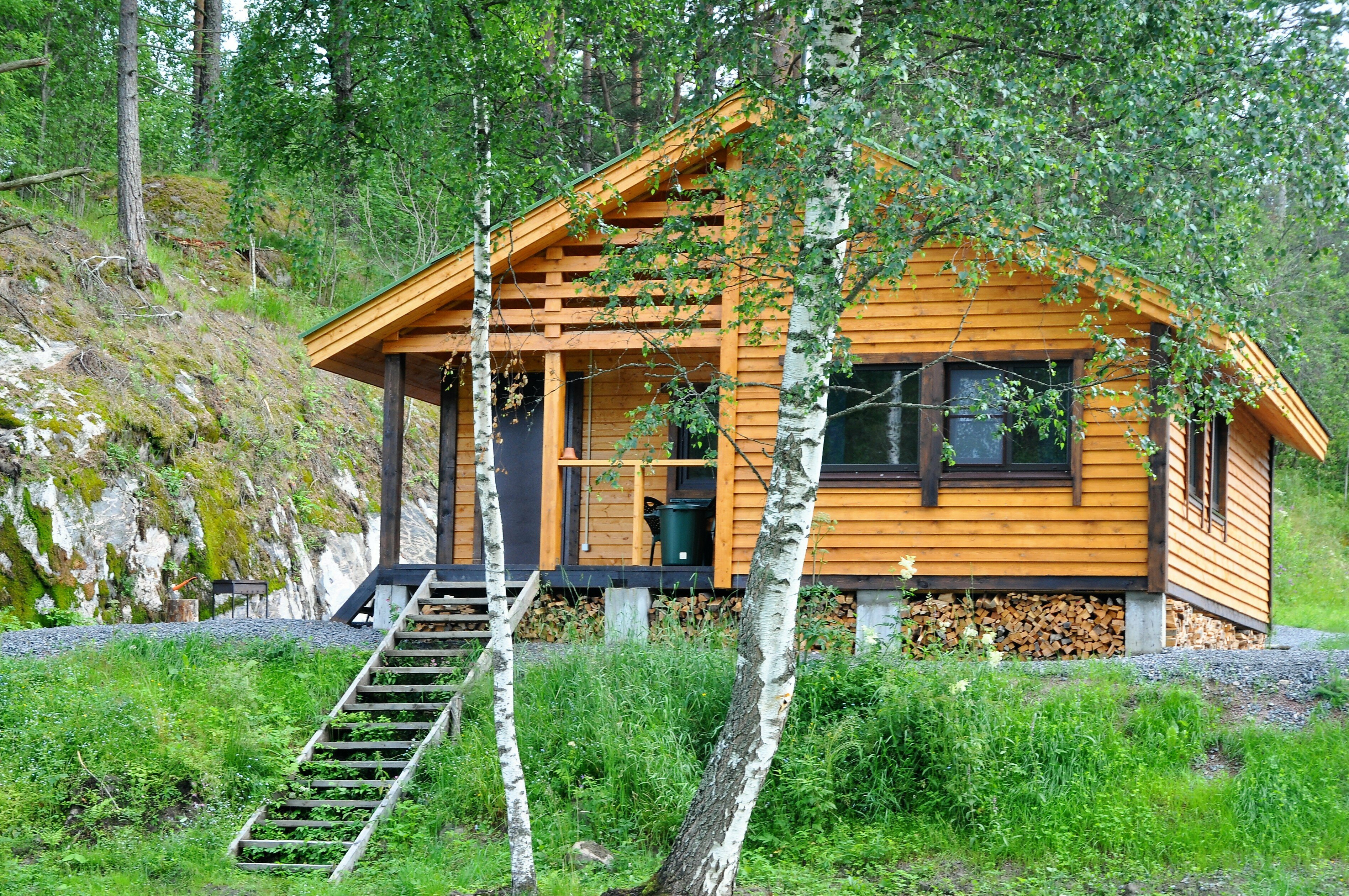 Дом с 2 спальнями