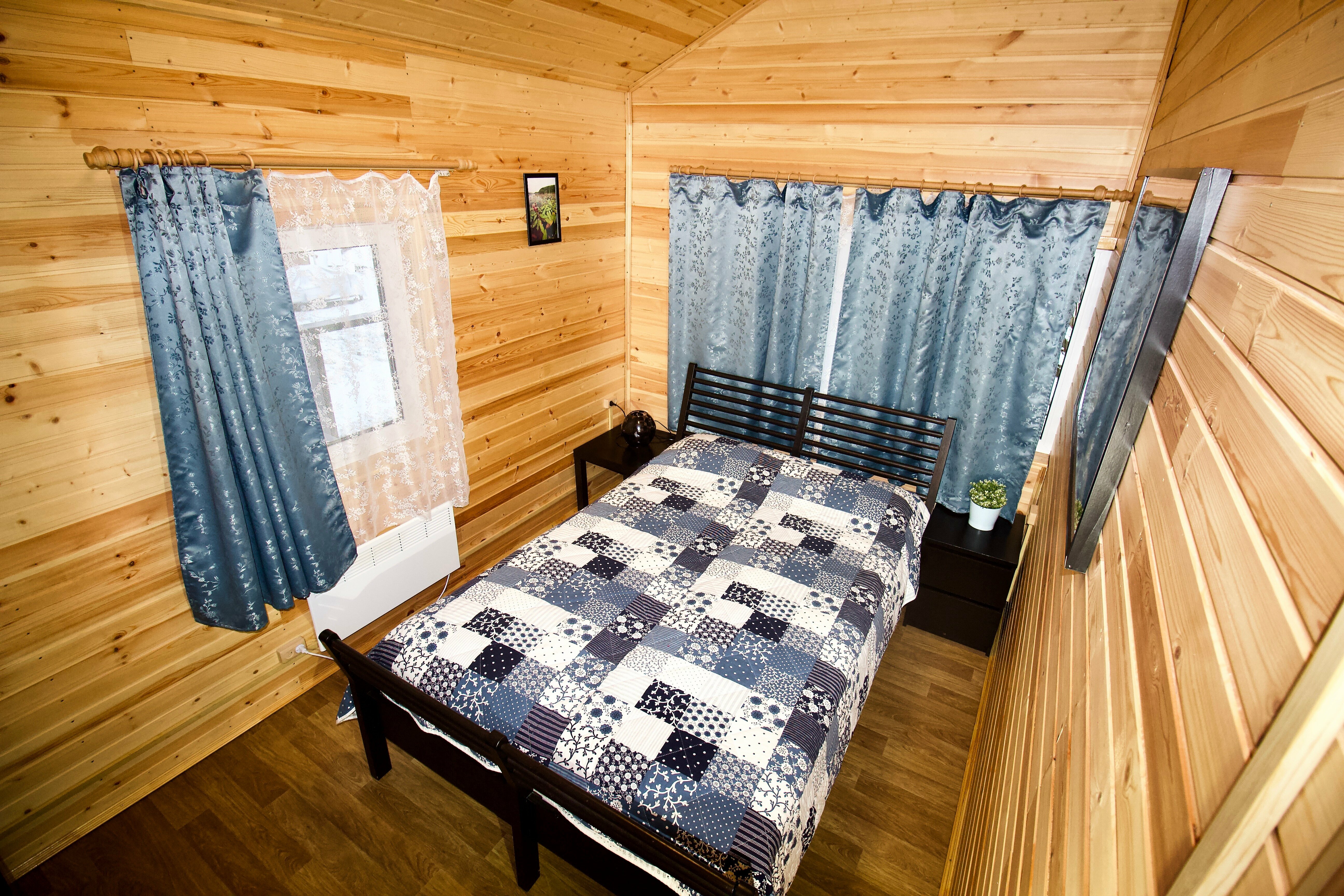 Дом с 1 спальней