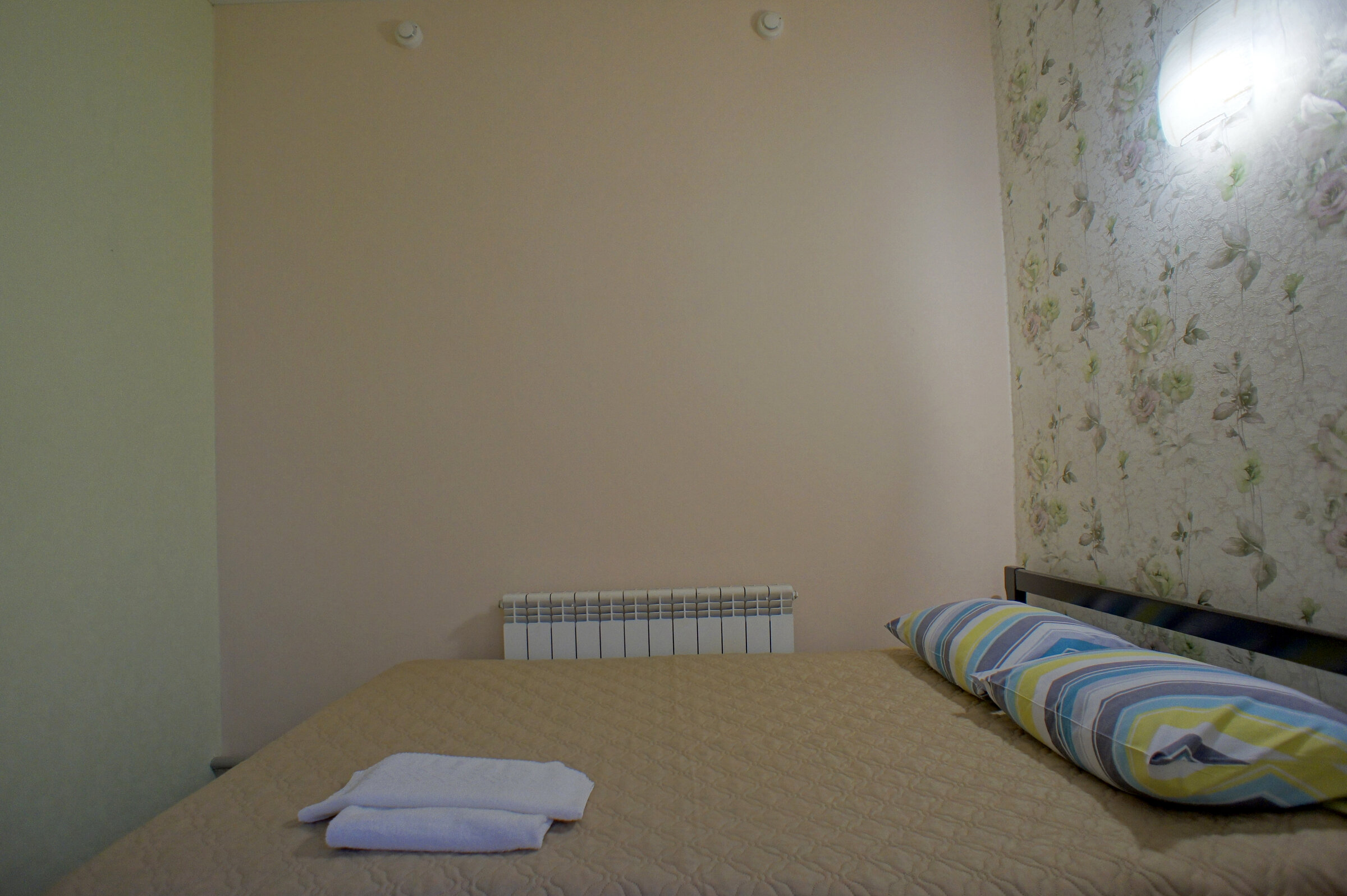 Большой двухместный номер с 1 кроватью